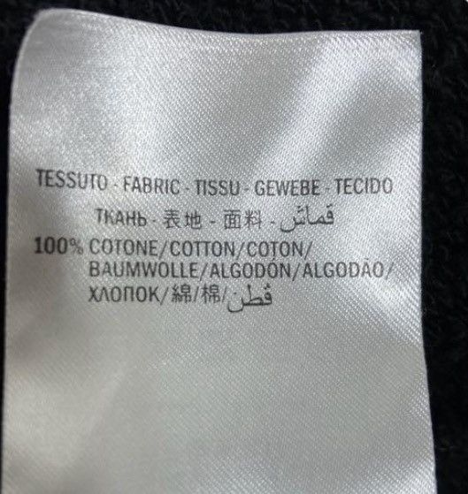 Gucci Classic Interlock Logo Hoodie Size US M / EU 48-50 / 2 - 14 Thumbnail
