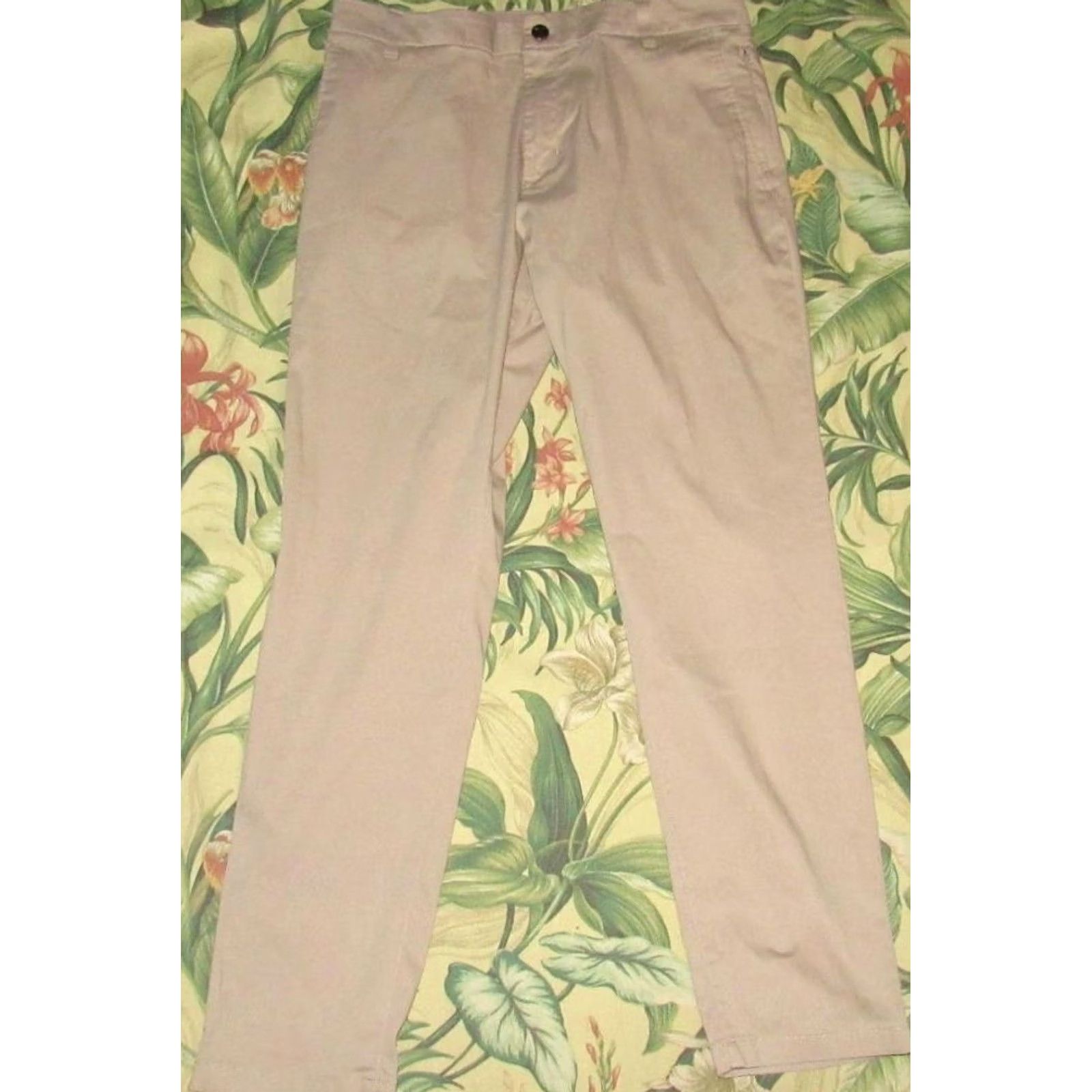 Vintage BIRDDOGS Khaki Chino Pants 32 x 30 Mens Regular Inseam 30 32 Chino Khaki Jeans Jeans Pants 90s Size US 32 / EU 48 - 3 Thumbnail