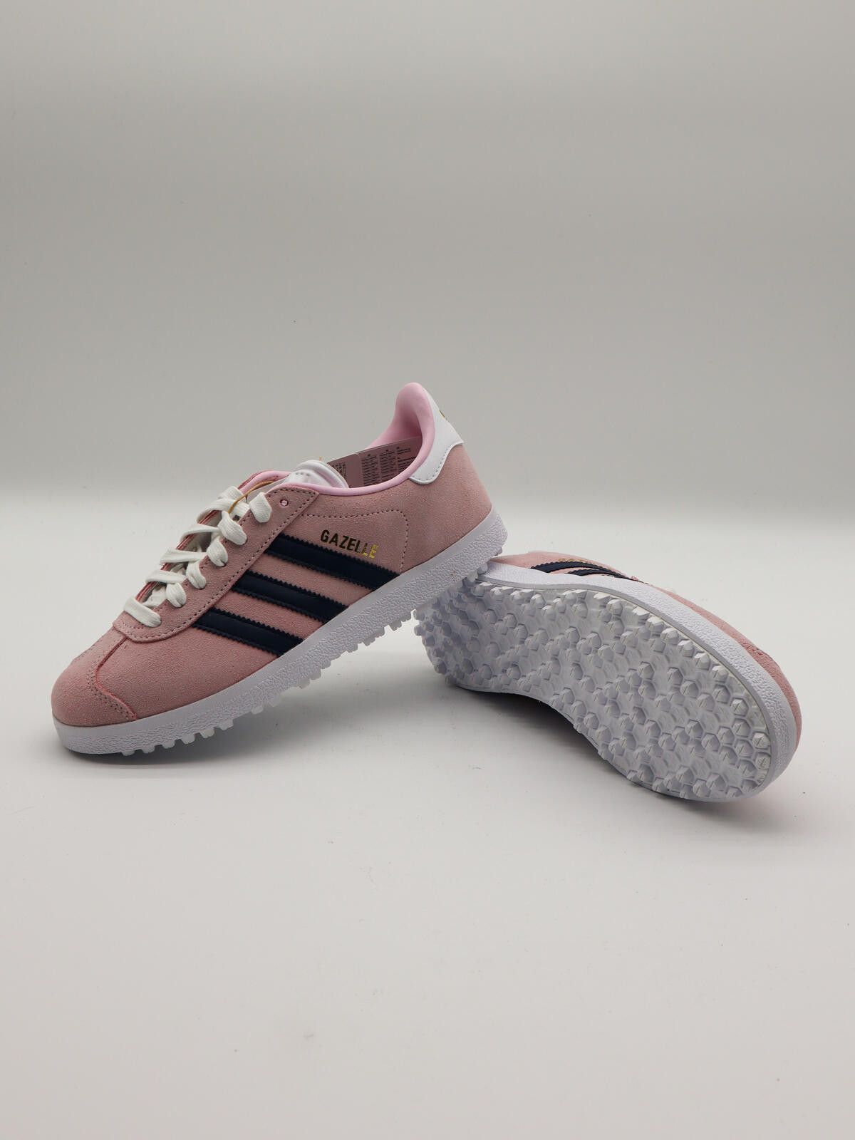 Adidas adidas Golf Gazelle Spikeless Shoes - JI3941 - UK 4.5 Size US 6.5 / IT 36.5 - 2 Thumbnail