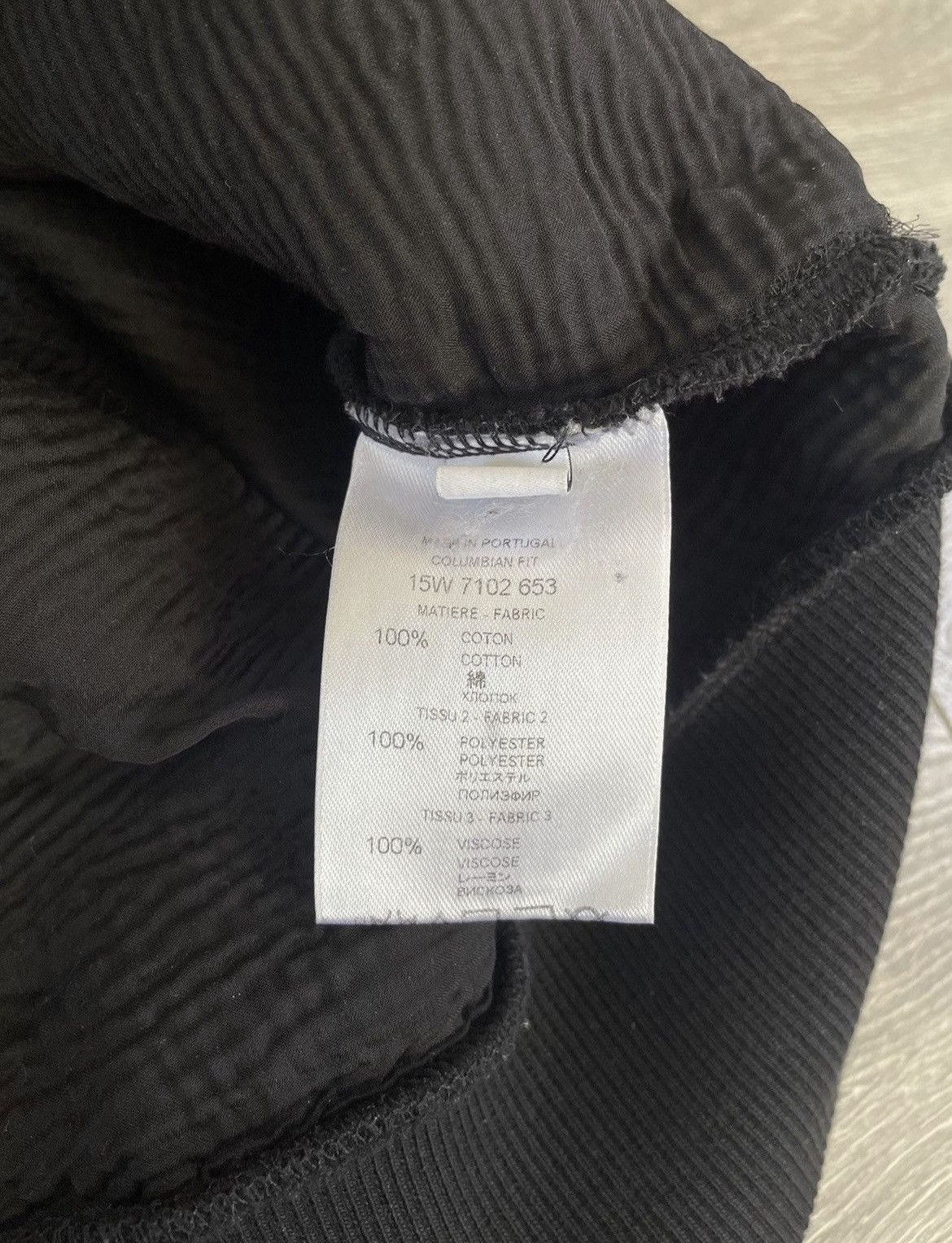 Givenchy Givenchy Distressed Logo Hoodie Size US M / EU 48-50 / 2 - 5 Thumbnail