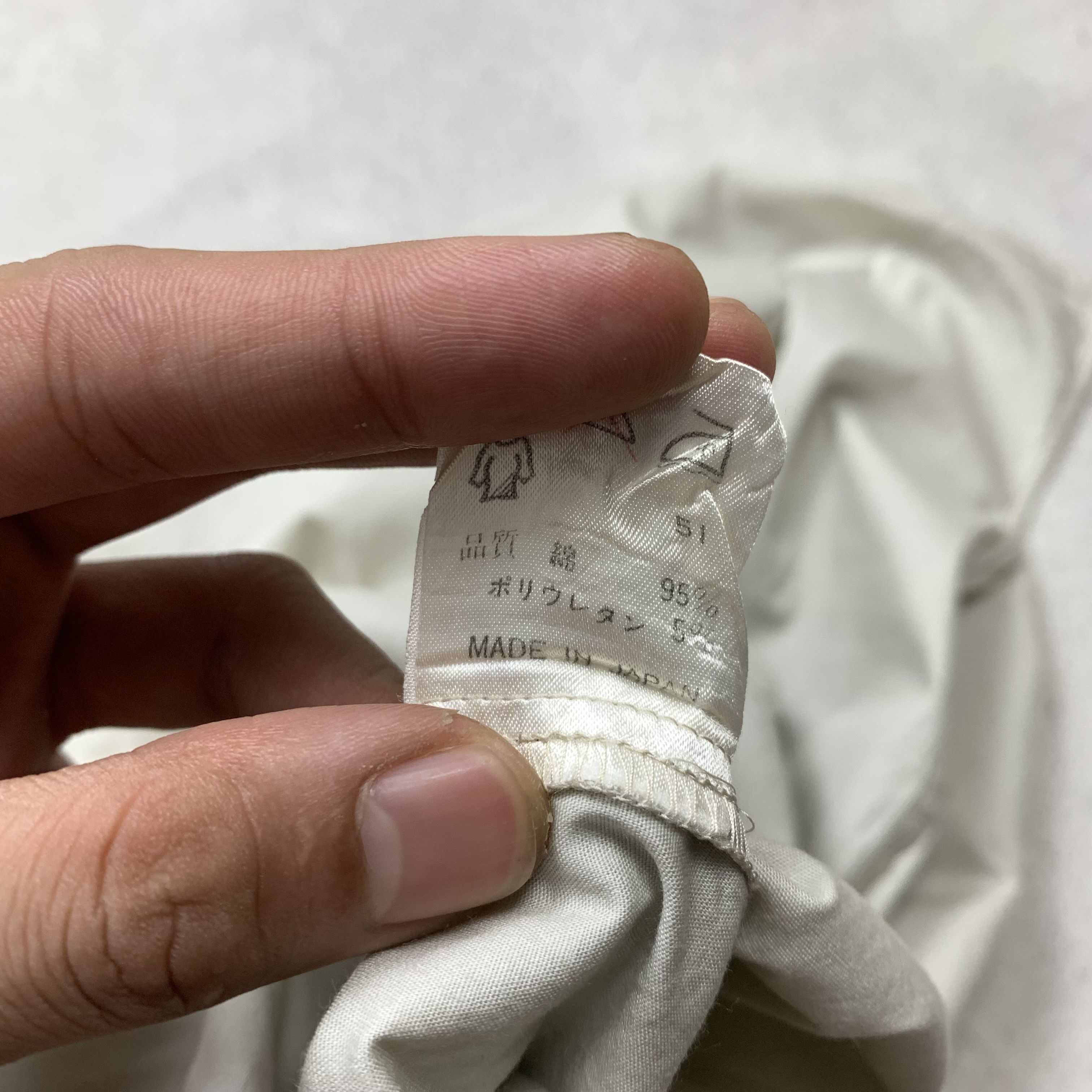 Jean Paul Gaultier Jean Paul Gaultier JPG Shirt Size US M / EU 48-50 / 2 - 7 Thumbnail
