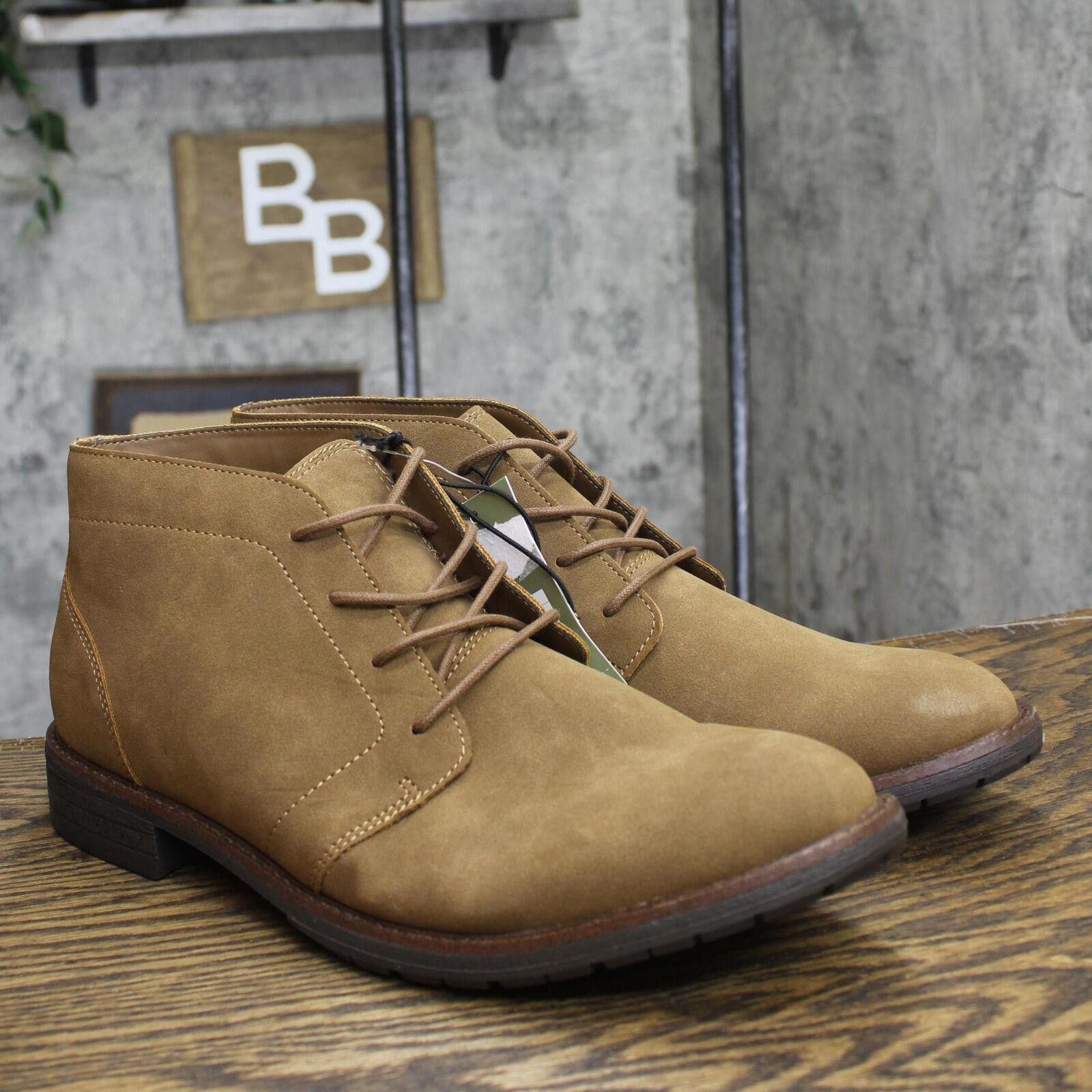 NWT! Goodfellow & Co. Men’s Brown Boots Designer Goodfellow & Co. Men main image 2