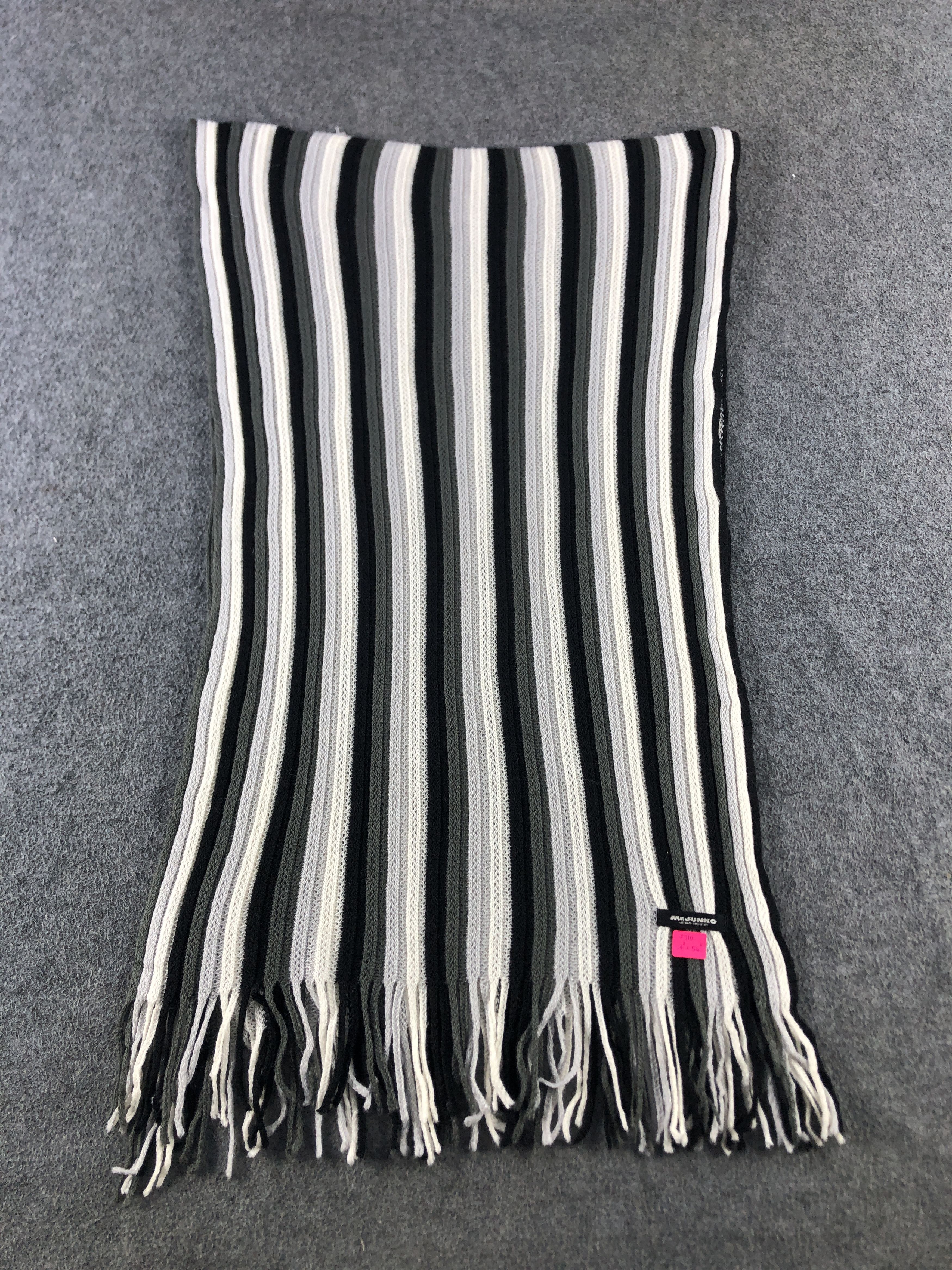 Mr. Junko Mr. Junko Scarf / Muffler / Neckwear P710 Size ONE SIZE - 2 Thumbnail