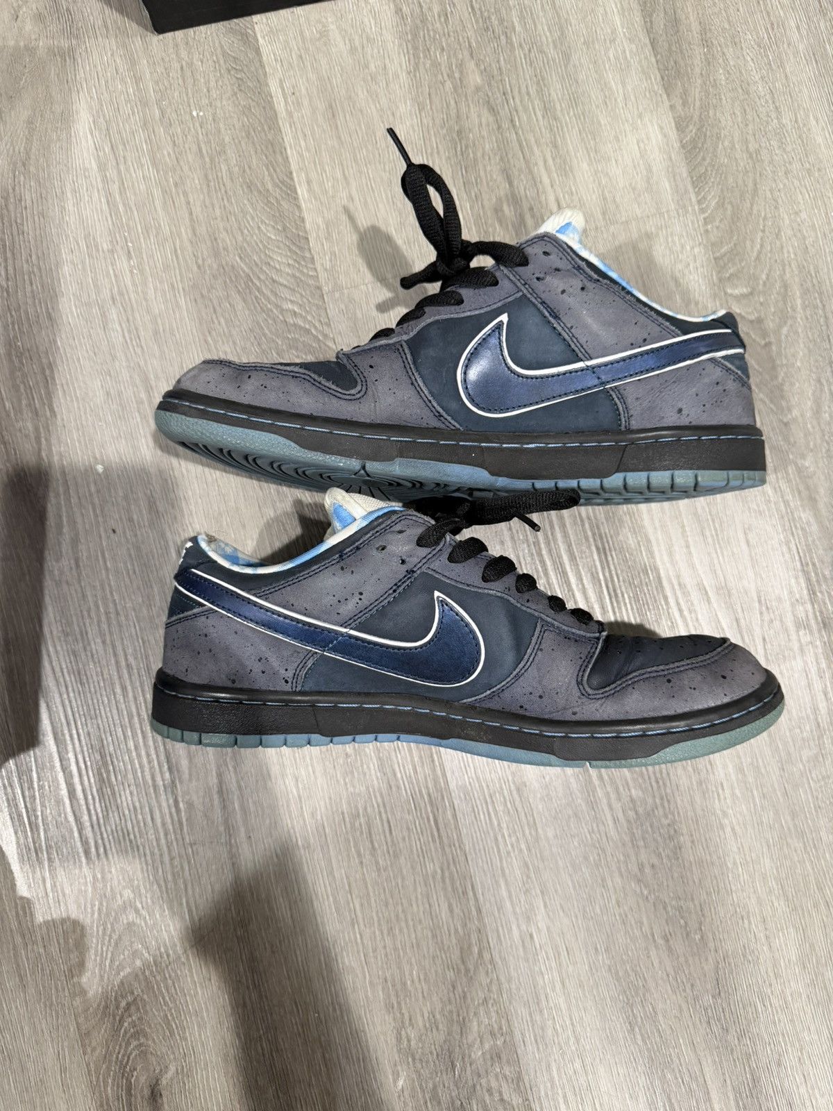 Nike SB Nike SB Dunk Low Blue Lobster size 11 Size US 11 / EU 44 - 3 Thumbnail