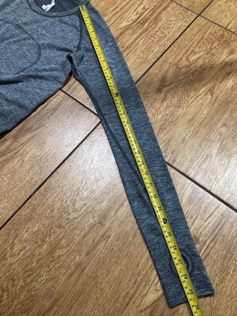 Lululemon Lululemon Swiftly Tech Long Sleeve Crew shirt Size M / US 6-8 / IT 42-44 - 6 Thumbnail