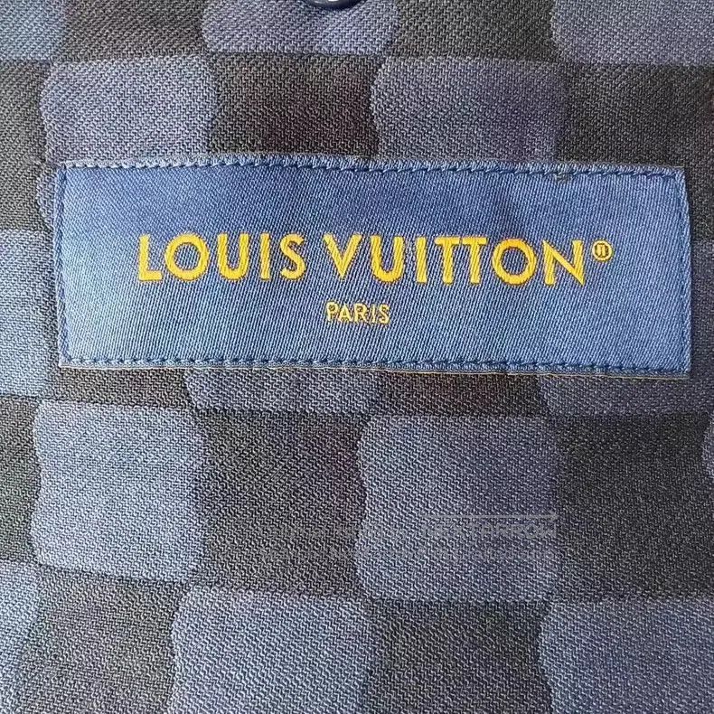 Louis Vuitton Louis Vuitton SS24 Jacquard Casual Blazer. Size US L / EU 52-54 / 3 - 3 Thumbnail