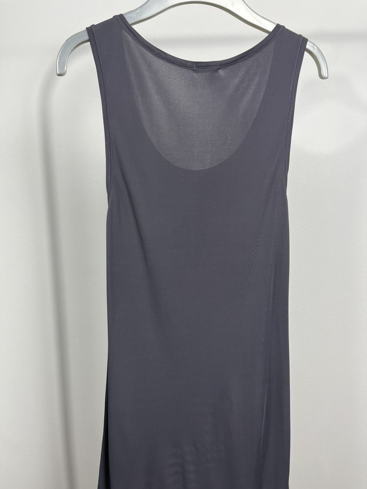 Transit Transit Par Such IT Sleeveless Lightweight Tank Mini Dress Size S / US 4 / IT 40 - 11 Thumbnail