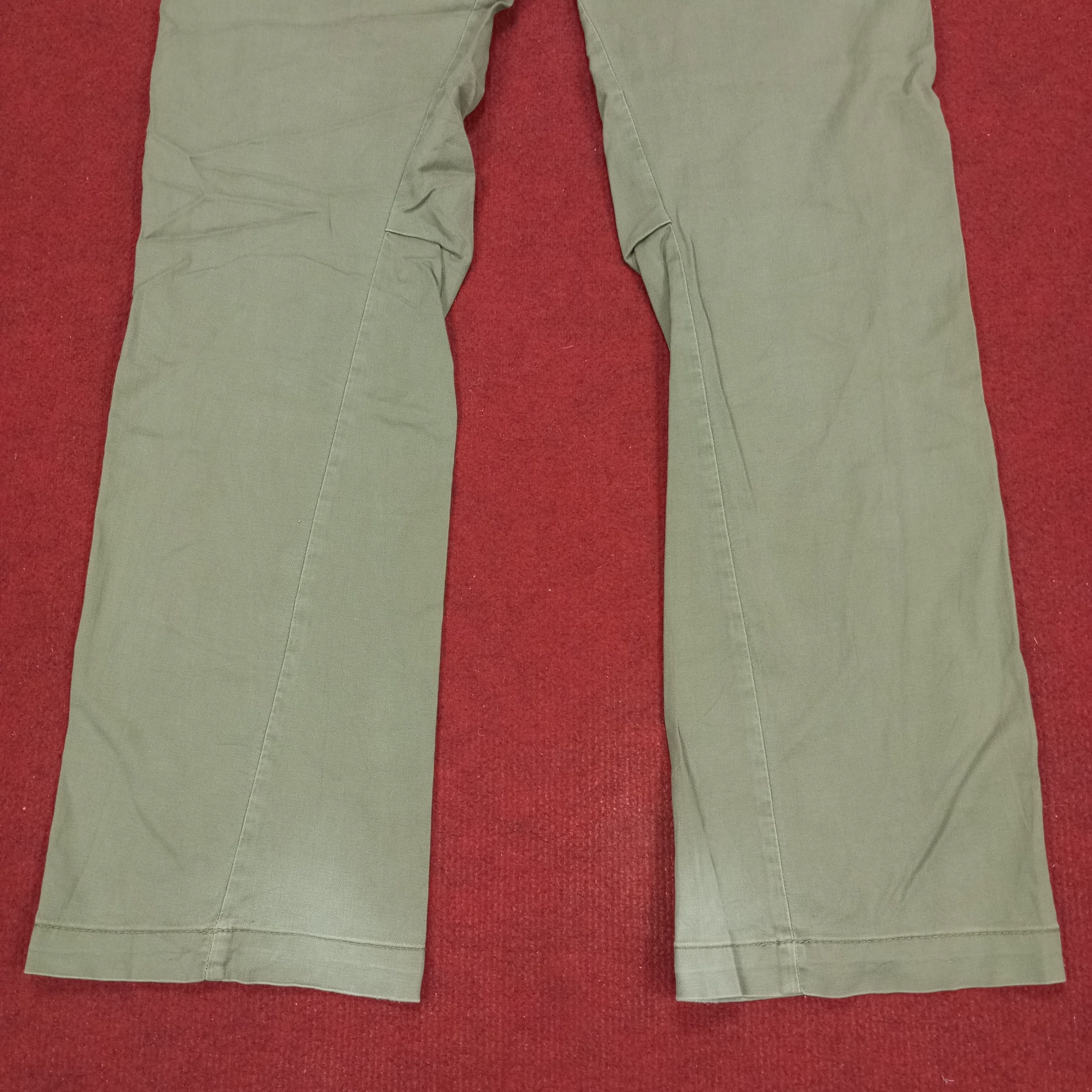 Edwin × Vintage Edwin Cargo Streetwear Style Pants Size US 32 / EU 48 - 6 Thumbnail
