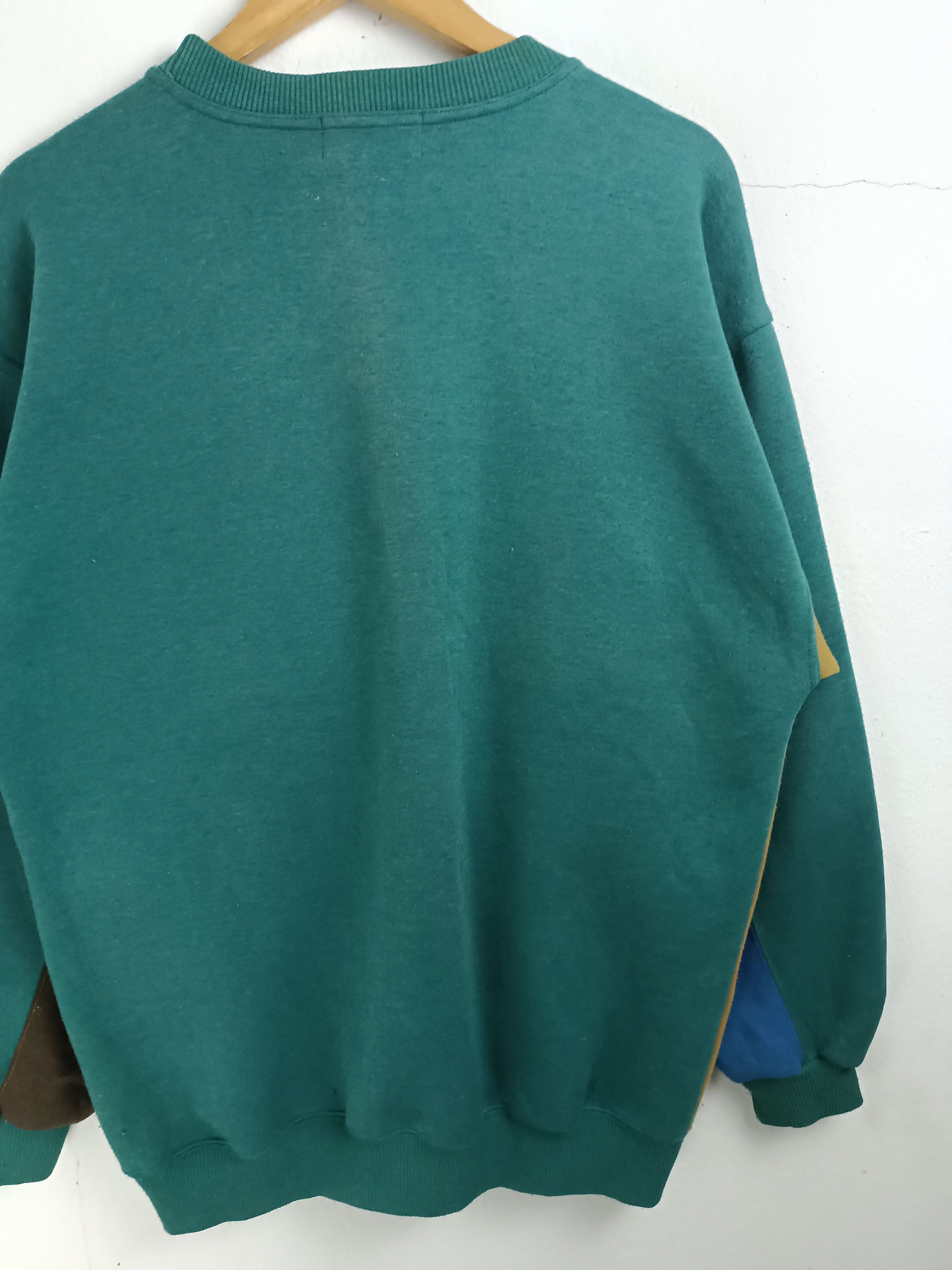 Vintage VINTAGE 90'S FERNAND RAZZINI NAPOLI ITALY SWEATER VERY RARE Size US L / EU 52-54 / 3 - 15 Thumbnail