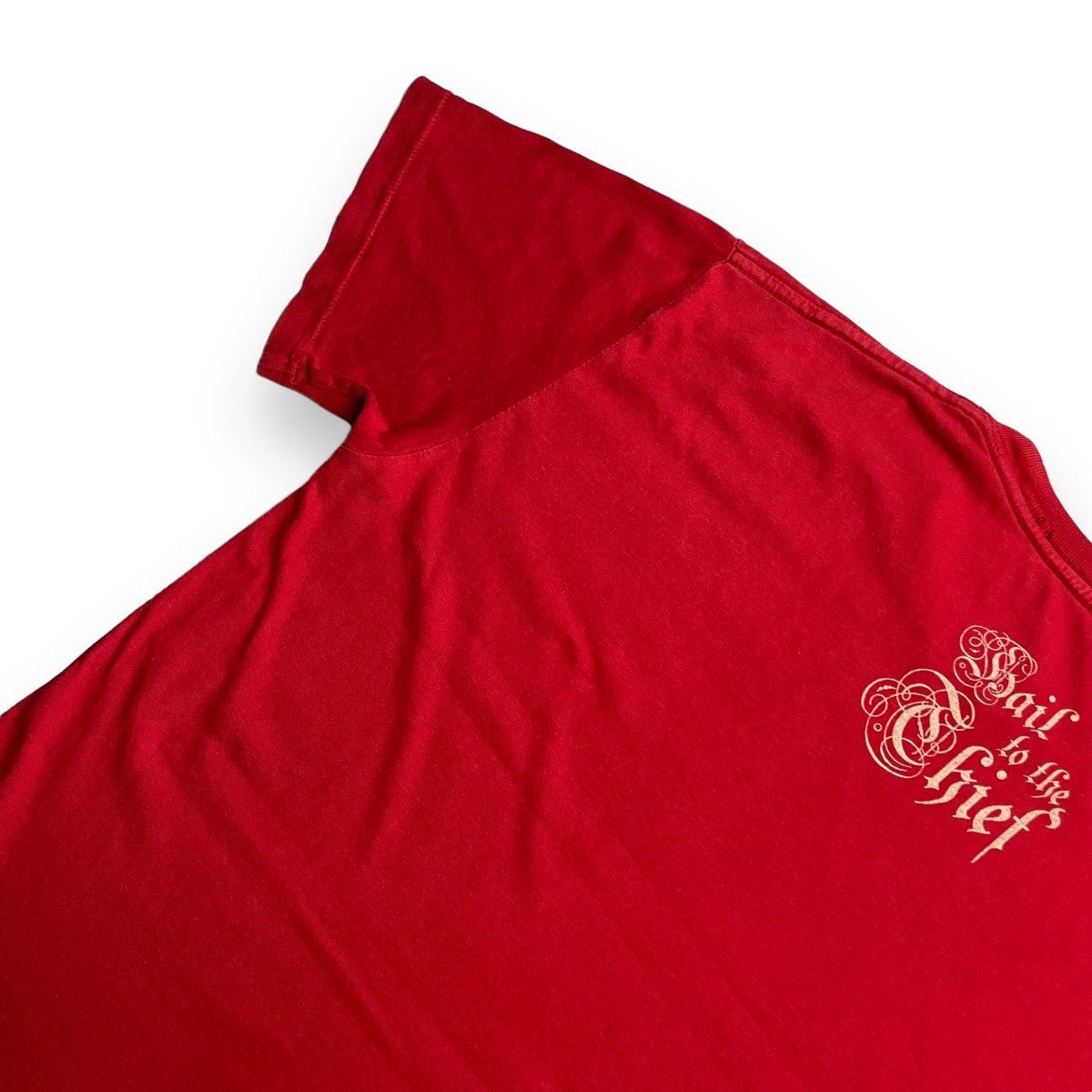 Band Tees VINTAGE RADIOHEAD HAIL TO THE THIEF BY WASTE PRODUCT TSHIRT Size US M / EU 48-50 / 2 - 9 Thumbnail