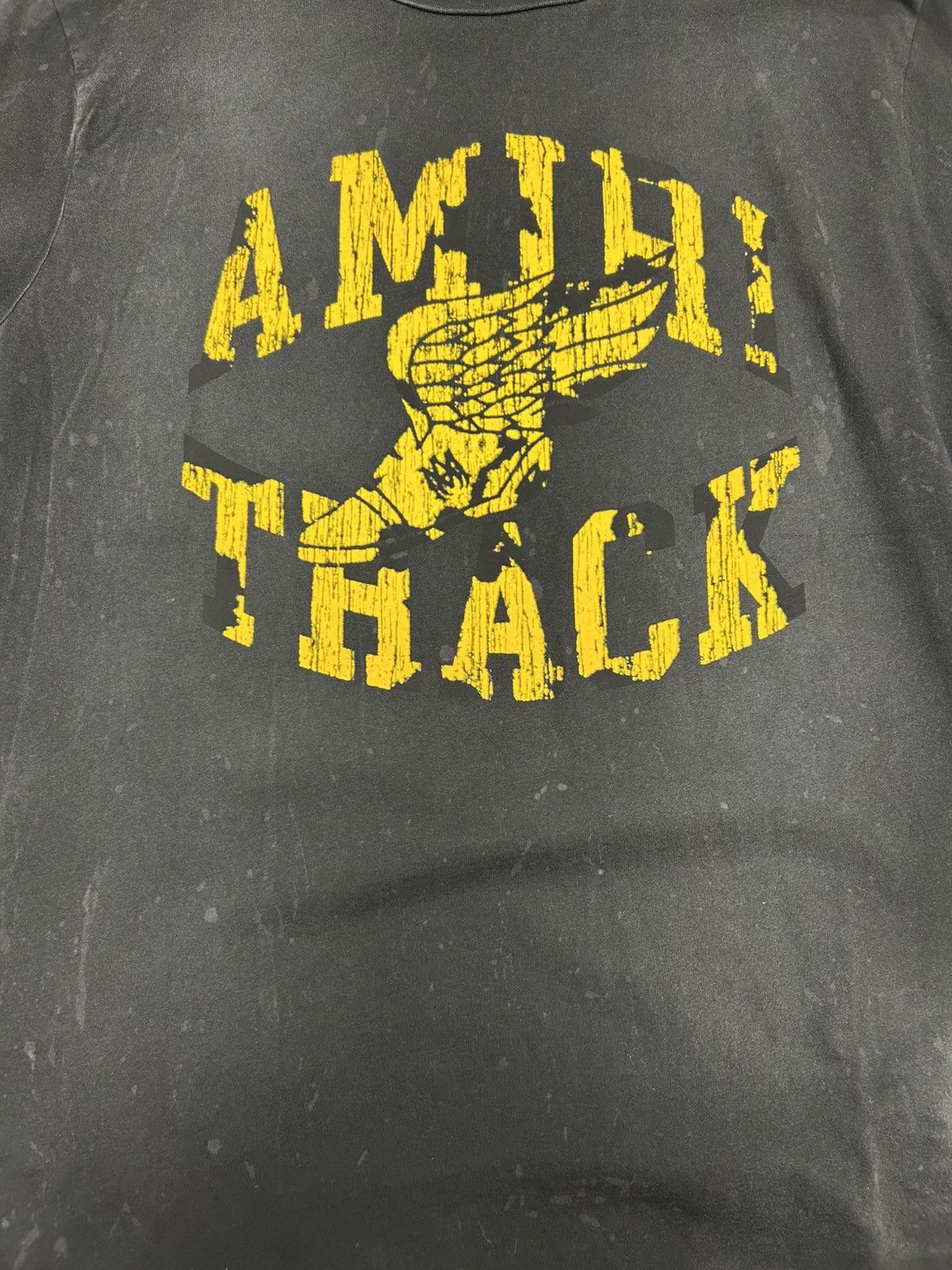 Amiri Amiri Track Tee - BNWT Size X-Large Size US XL / EU 56 / 4 - 3 Thumbnail