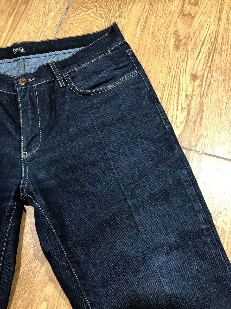 Dolce & Gabbana DOLCE & GABBANA Stretch Distressed Denim Size US 36 / EU 52 - 15 Thumbnail