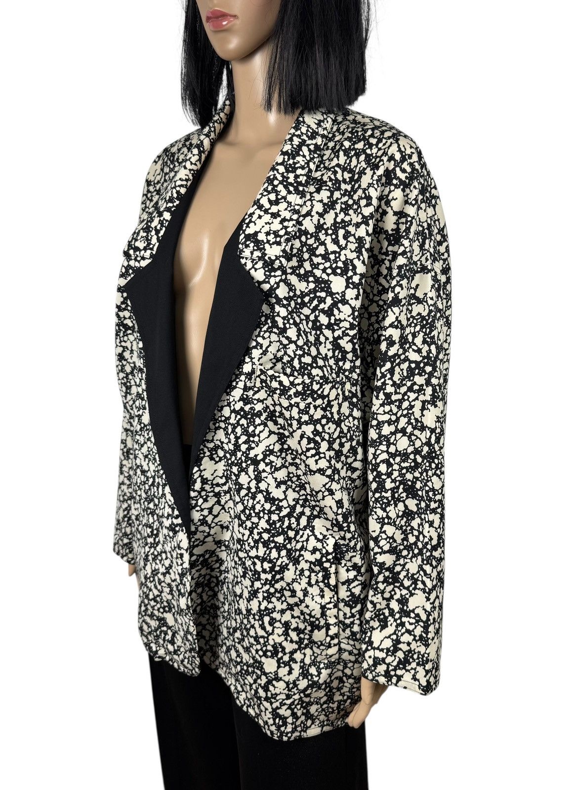 Max Mara Max Mara Wool Lightweight Coat Vintage size US8 IT42 Size M / US 6-8 / IT 42-44 - 4 Thumbnail