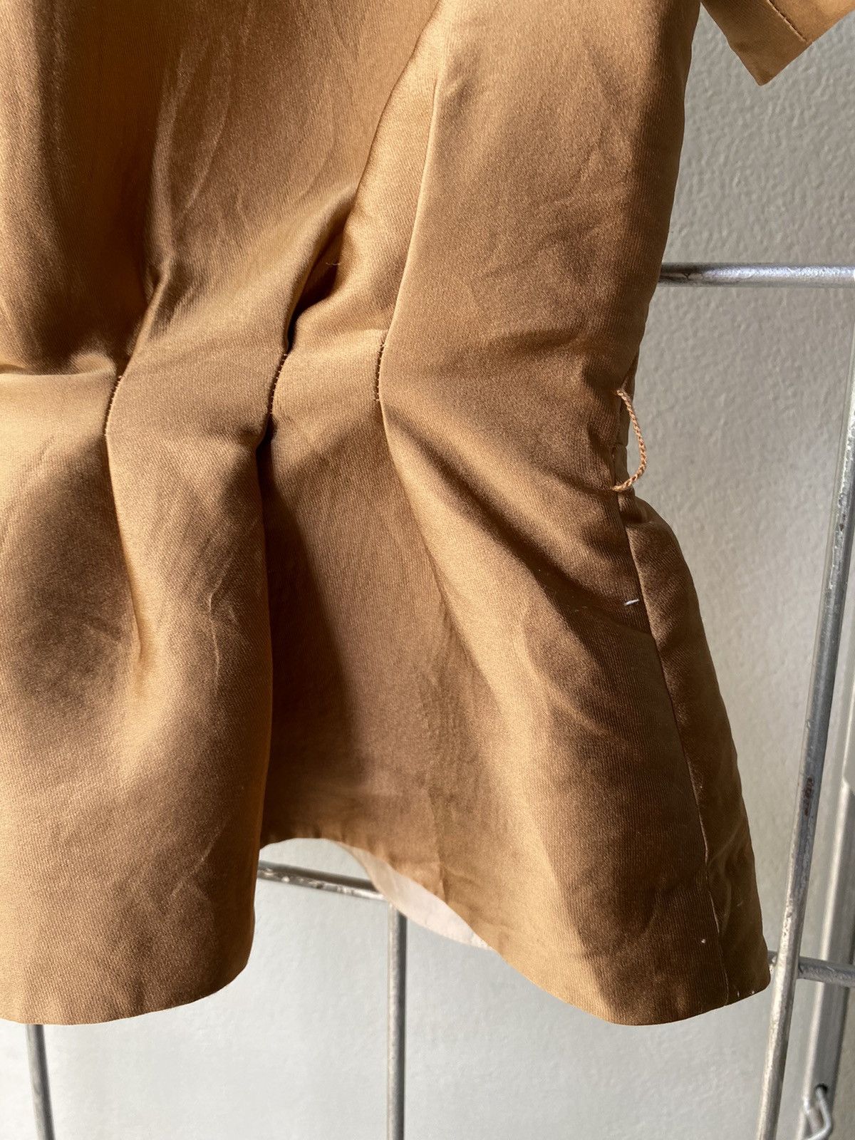 3.1 Phillip Lim 3.1 Phillip Lim copper silk blouse Size ONE SIZE - 13 Thumbnail