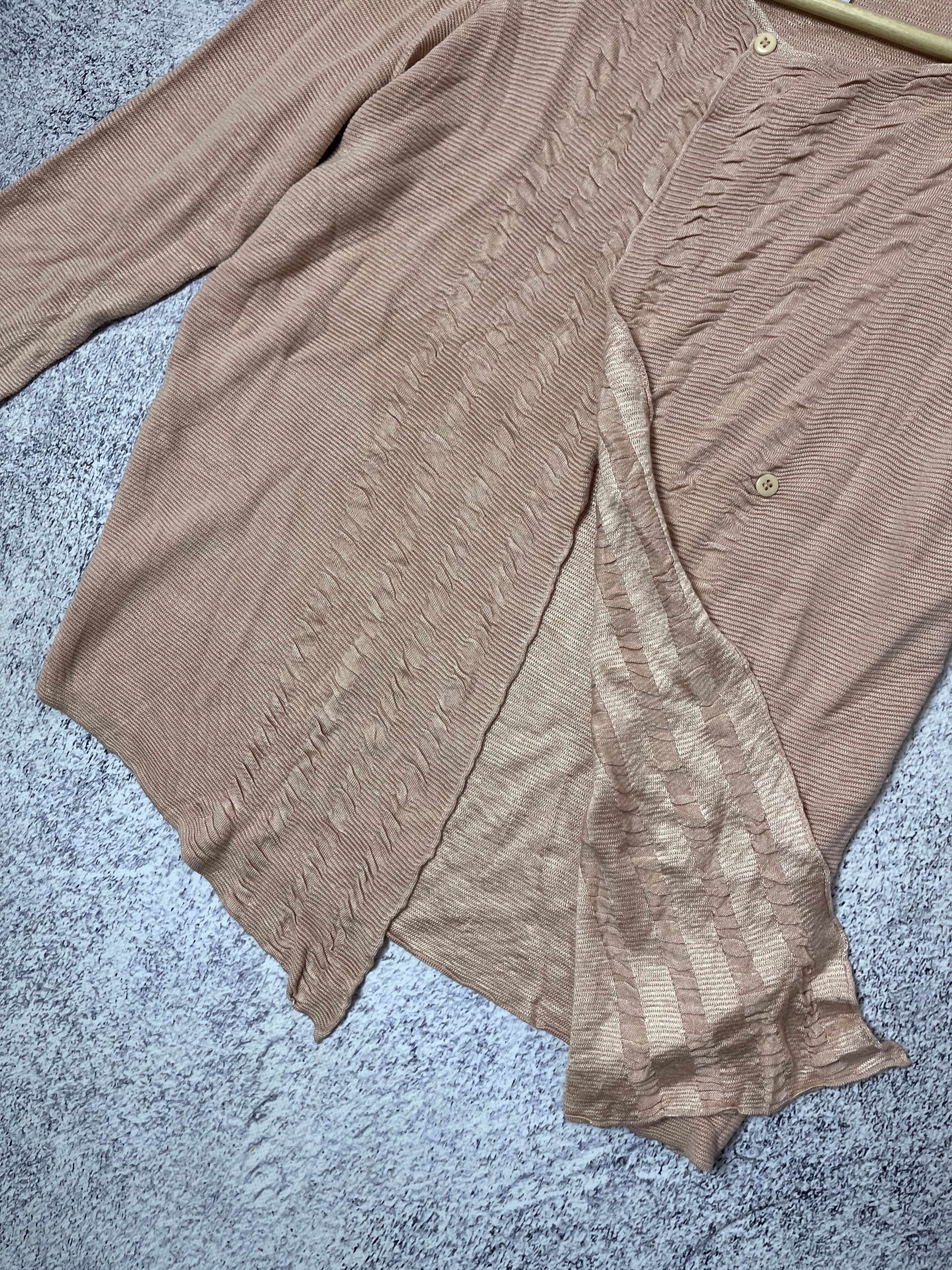 Armani × Emporio Armani Women’s blouse Armani Collezioni made in Italy 🇮🇹 size 48 Size XL / US 12-14 / IT 48-50 - 4 Thumbnail