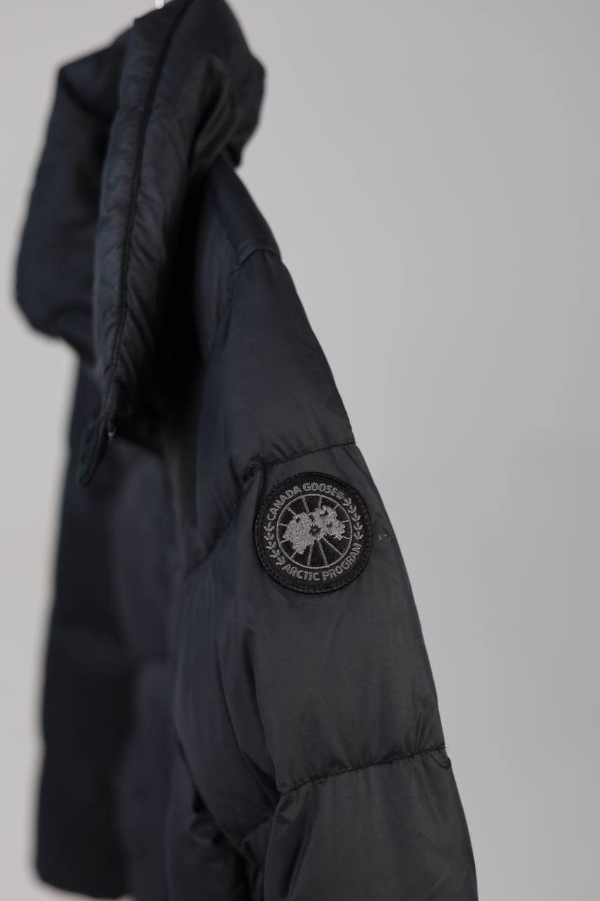 Canada Goose Canada Goose PARKA OCKLEY BLACK LABEL Size XS / US 0-2 / IT 36-38 - 3 Thumbnail