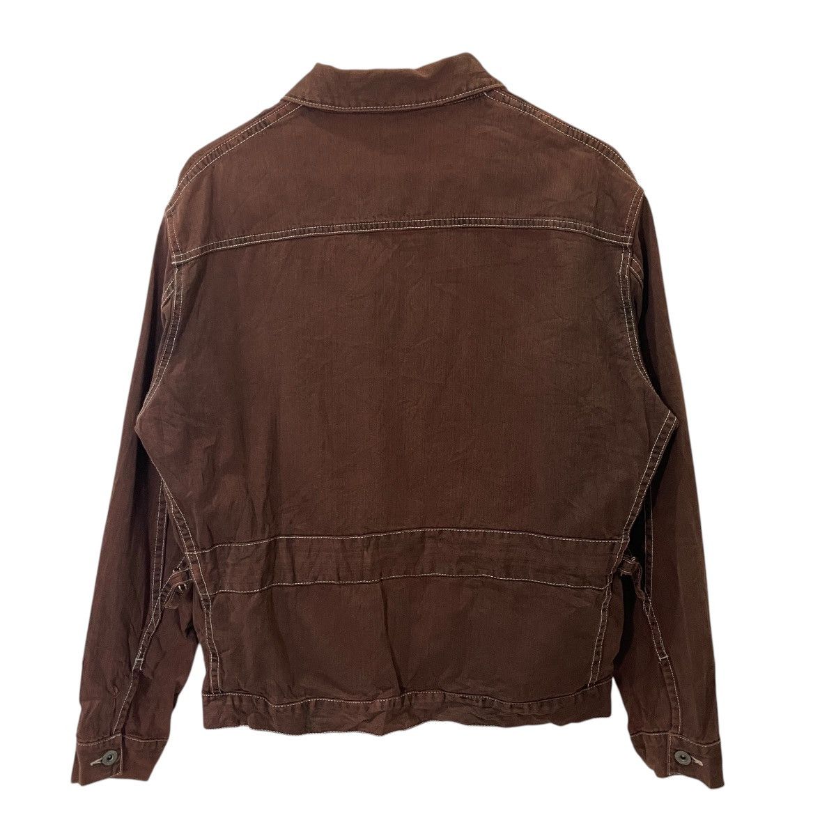 Octopus Vintage Rift Octopus Army Workwear Jacket Size US L / EU 52-54 / 3 - 6 Thumbnail