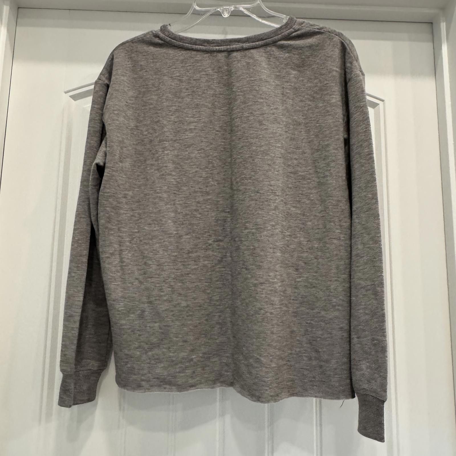 Other C&C California Women's Gray Sweatshirt XS Size XS / US 0-2 / IT 36-38 - 4 Thumbnail