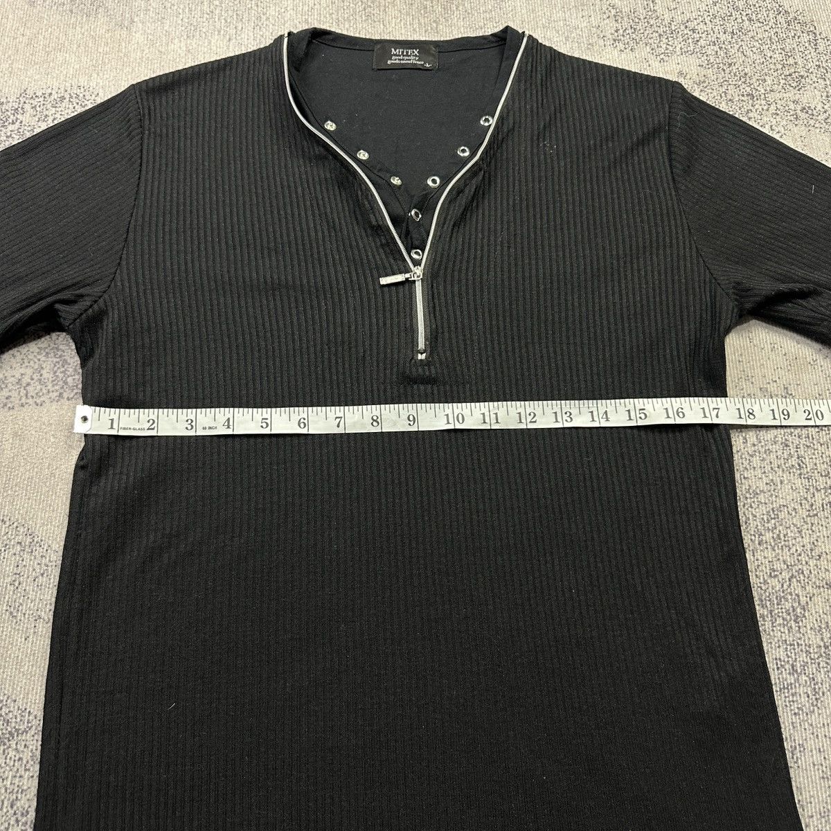 Japanese Brand Mitex Tshirt Size US S / EU 44-46 / 1 - 4 Thumbnail