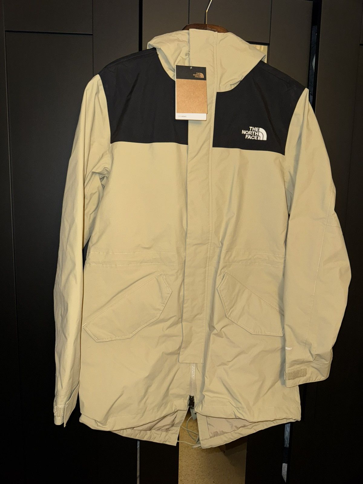 The North Face the north face rain parka Size US S / EU 44-46 / 1 - 1 Thumbnail