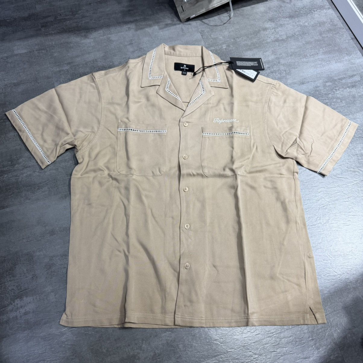 Represent Clo. Represent Resort Shirt Size US M / EU 48-50 / 2 - 1 Thumbnail