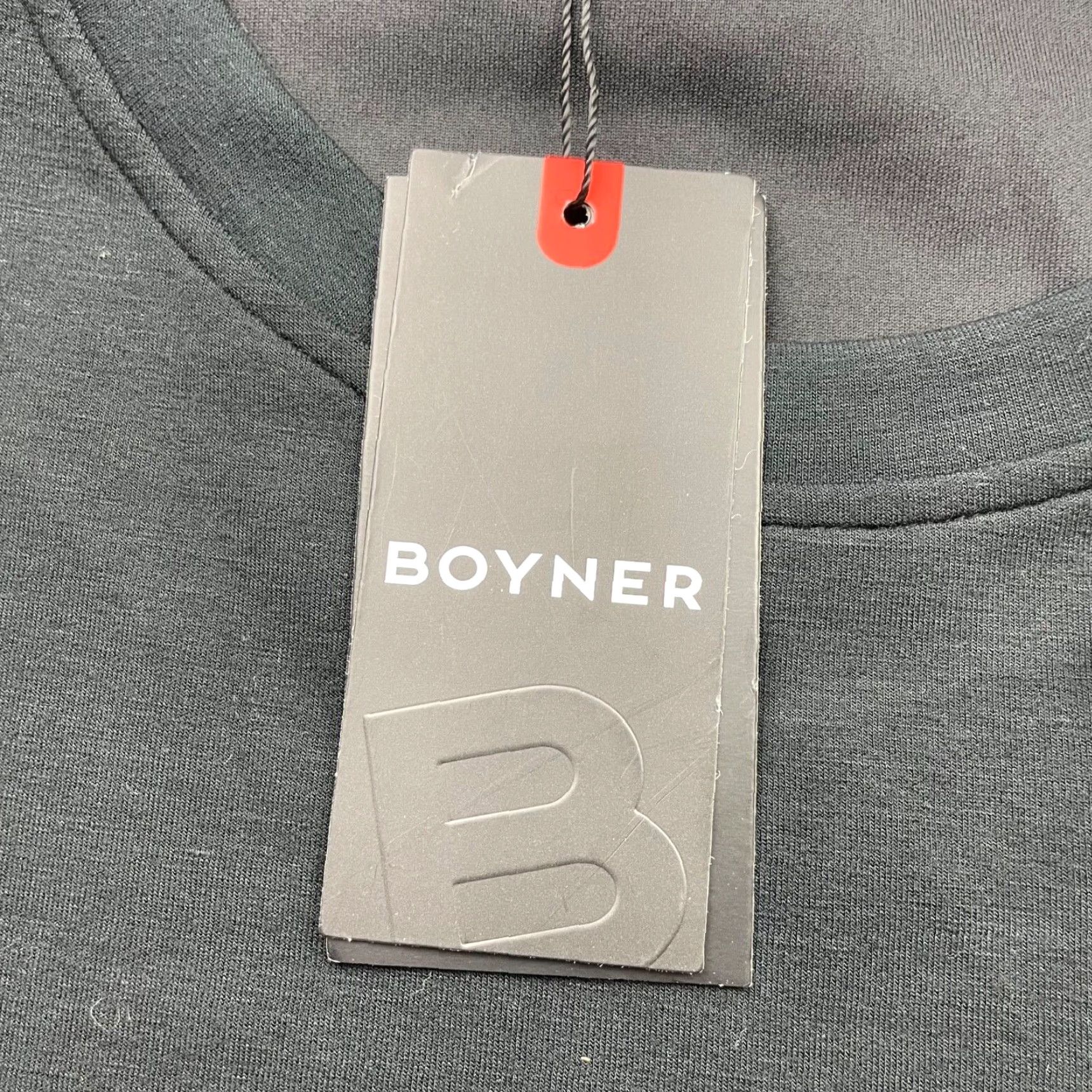 Vintage NEW 2022 National Geographic x Boyner Men's Pullover Sweatshirt Black Medium Size US M / EU 48-50 / 2 - 4 Thumbnail