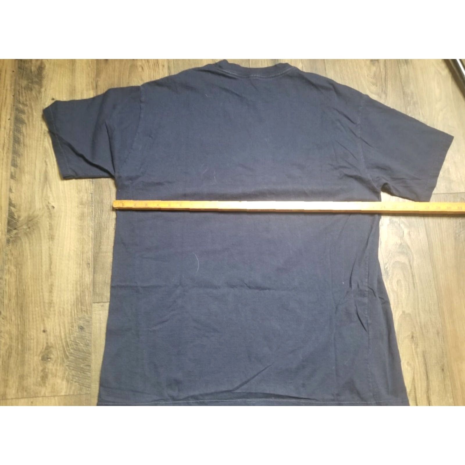 Ford Ford Ambassadors Club Shirt Adult XL Blue Embroidered T Shirt Mens Size US XL / EU 56 / 4 - 2 Thumbnail