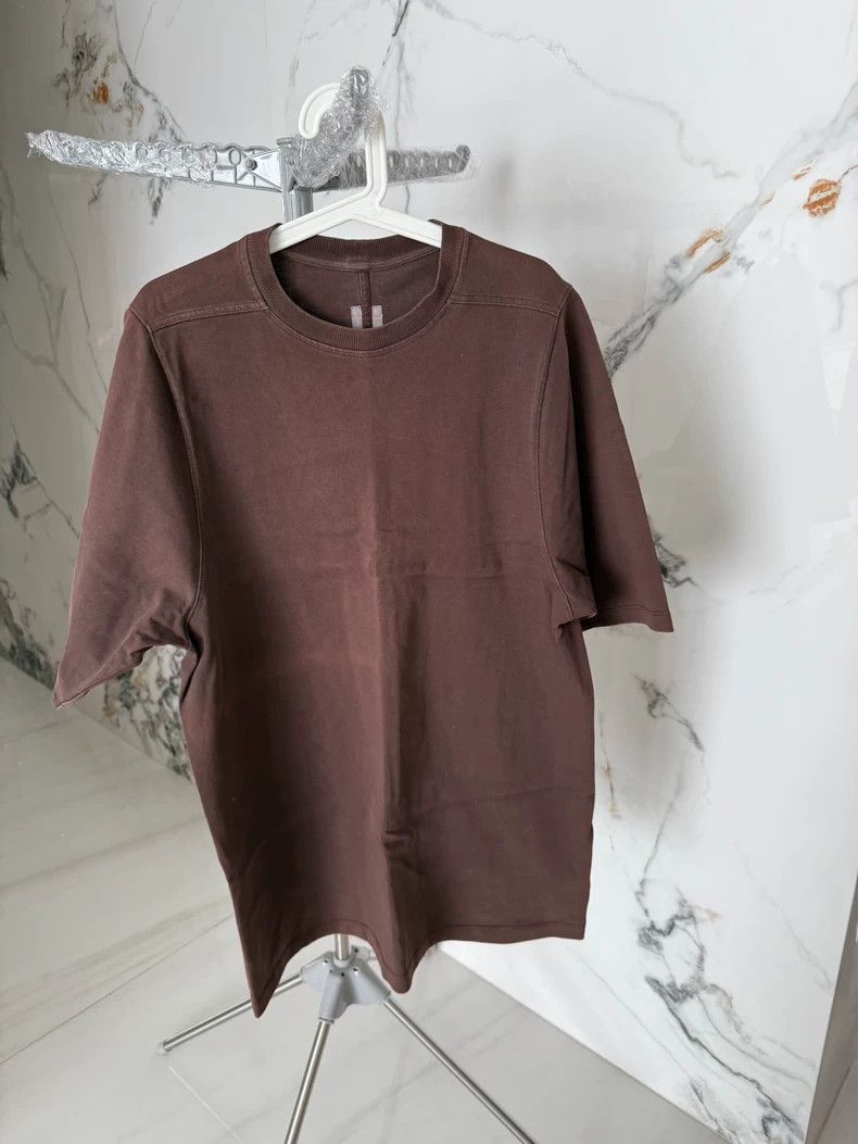 Rick Owens Rick Owens short sleeves 2504-Nextarrow Size US M / EU 48-50 / 2 - 1 Thumbnail