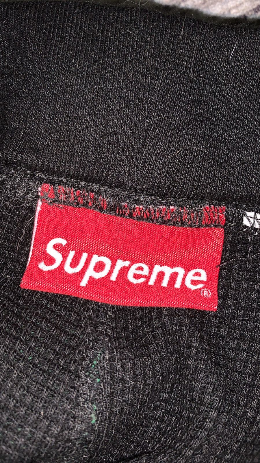Supreme Supreme NY Thermal Box Logo sweatpants Size US 32 / EU 48 - 5 Thumbnail