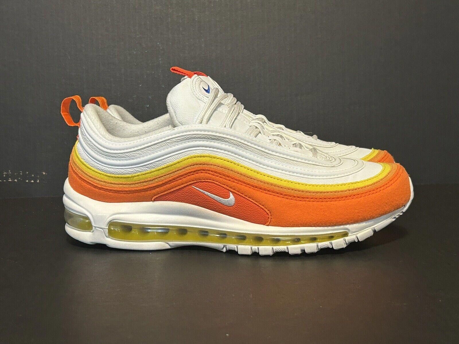 Nike Men's Air Max 97 Athletic Club DQ8237-800 Sz 10