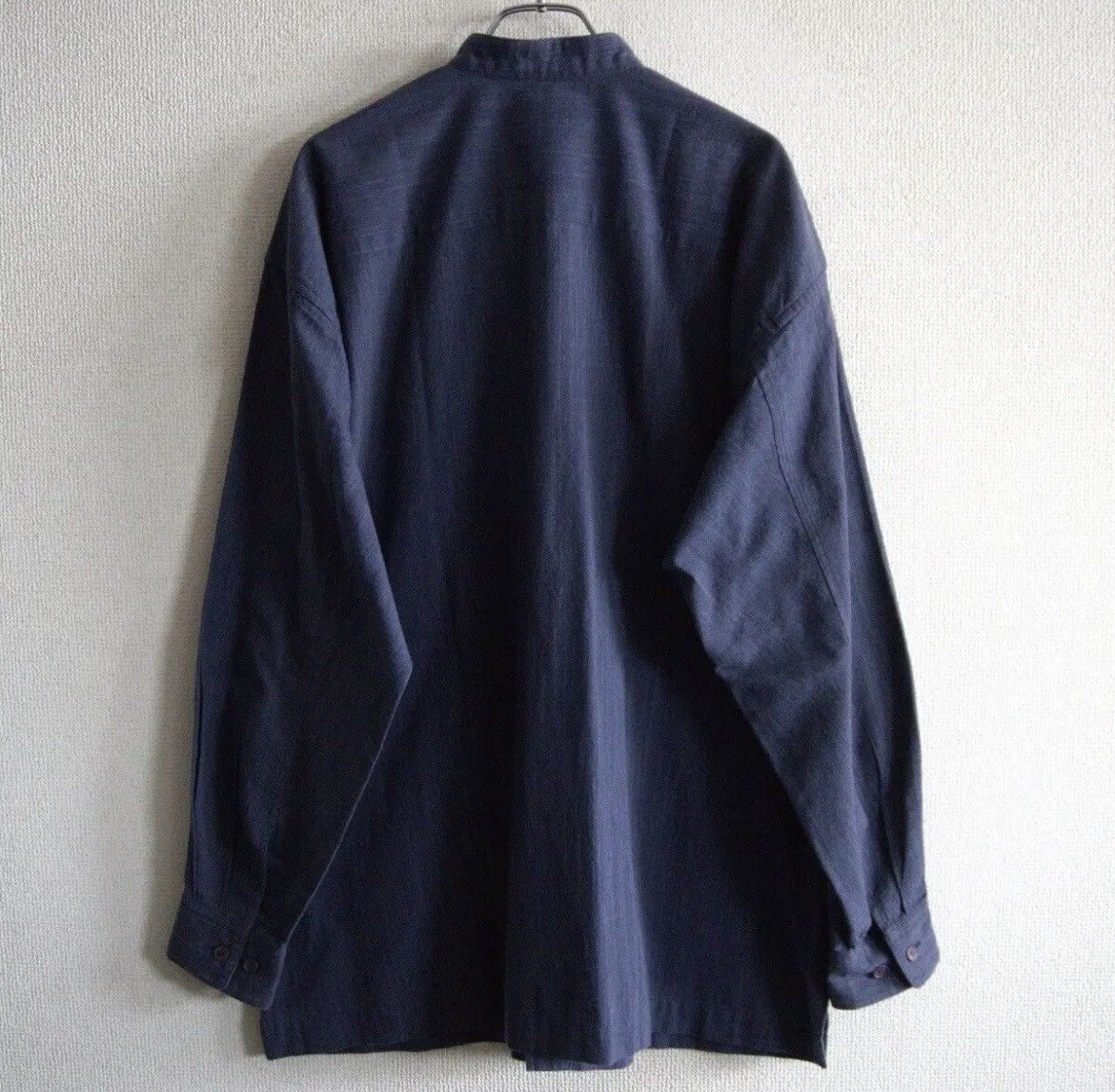 Issey Miyake ISSEY MIYAKE 1980s Oversized Shirt Size US M / EU 48-50 / 2 - 1 Thumbnail