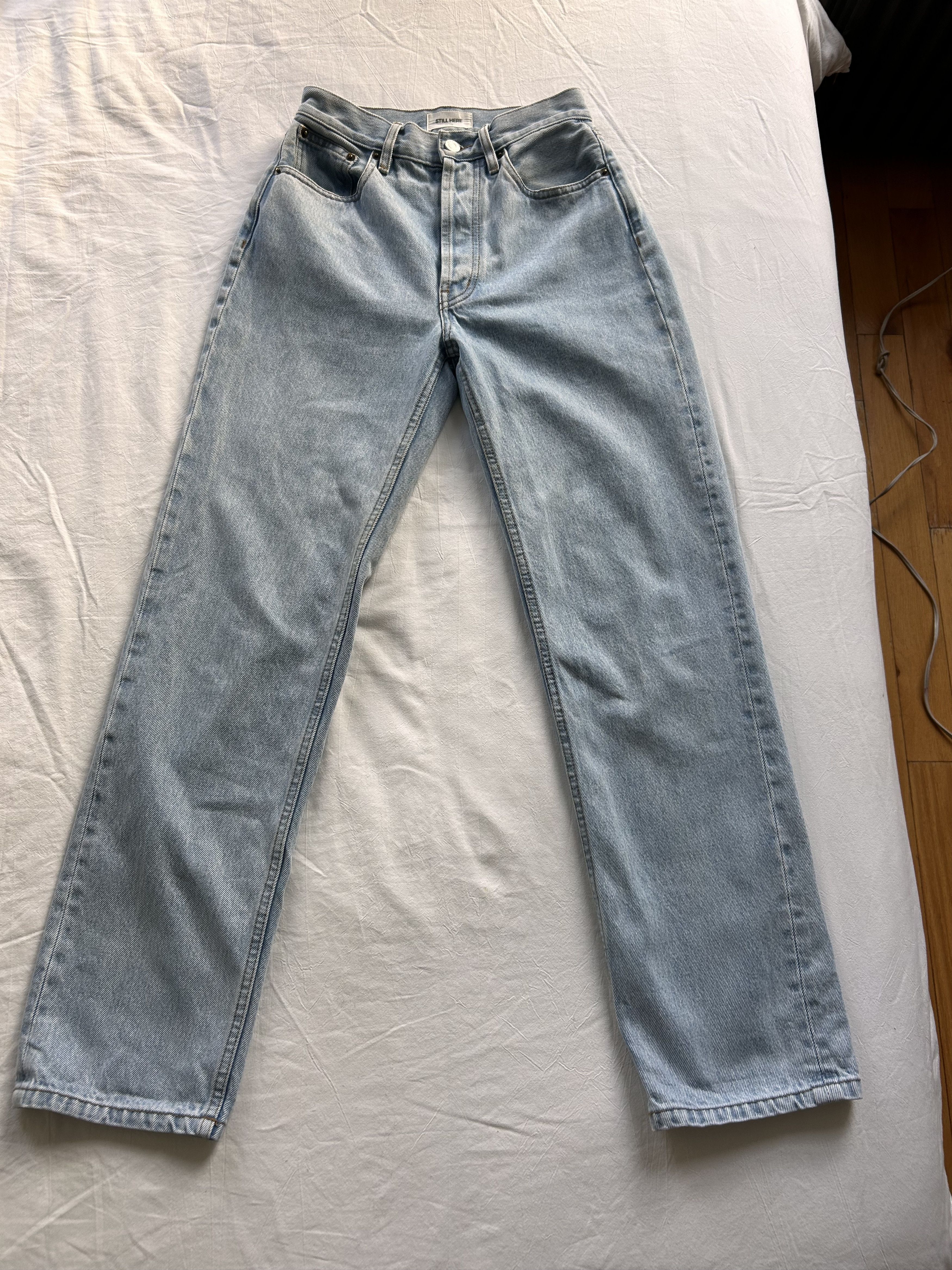 Still Here Still Here Childhood Jeans Size 24 Size 24" / US 00 / IT 34 - 1 Thumbnail