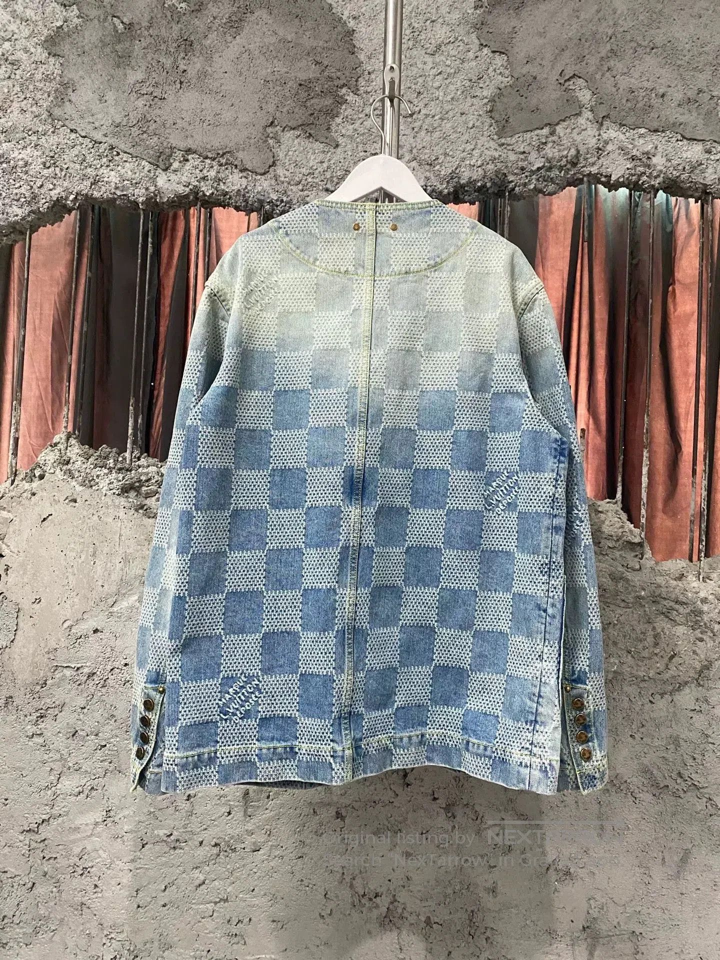 Louis Vuitton Louis Vuitton Pharrell Denim Jacket. Size US S / EU 44-46 / 1 - 2 Thumbnail