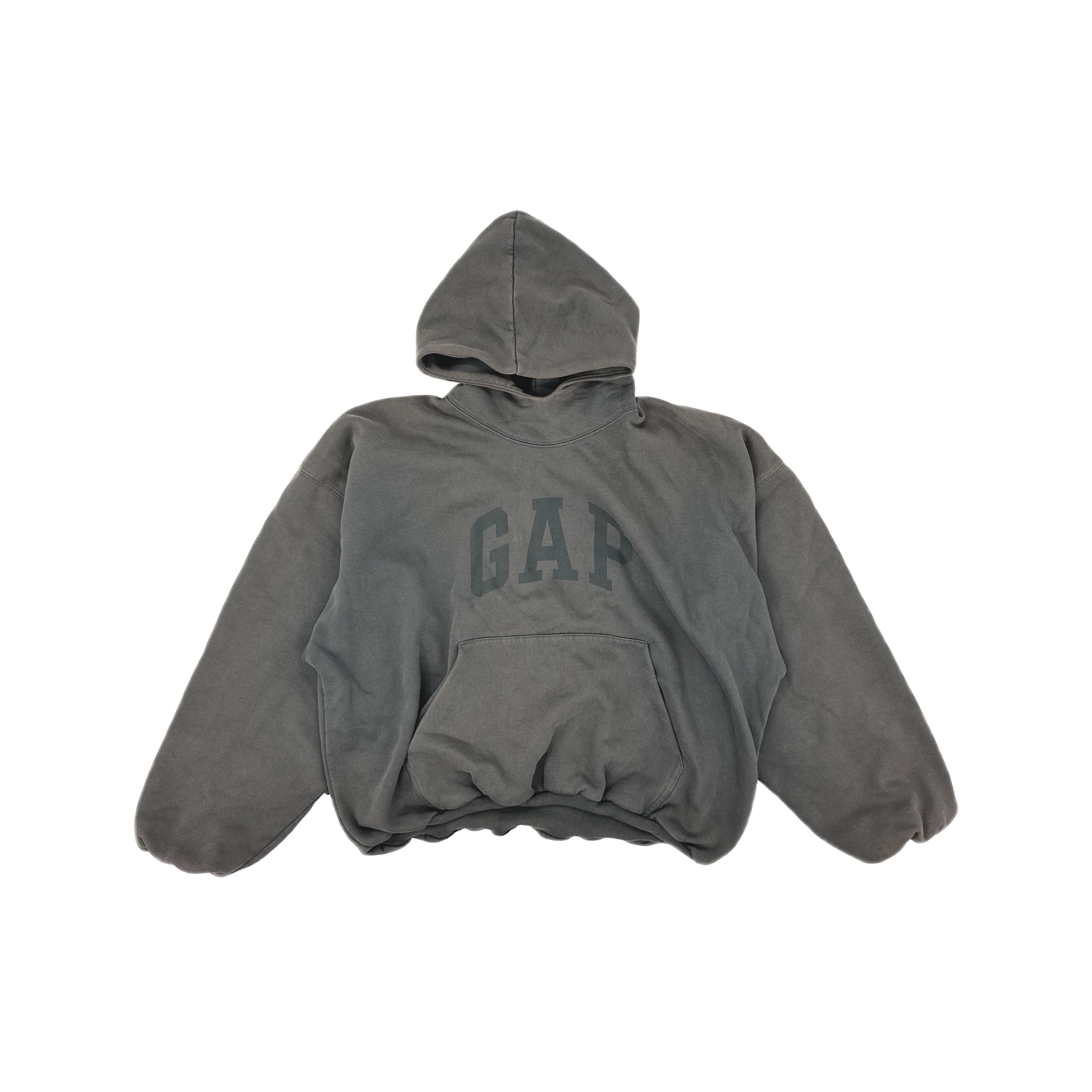 Balenciaga × Gap × Kanye West Yeezy Gap Balenciaga Dove Hoodie 