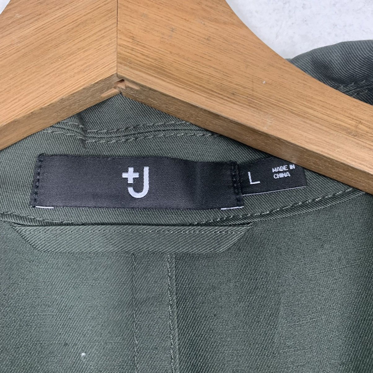 Jil Sander × Uniqlo Jil Sander x Uniqlo Chore Jacket Size US L / EU 52-54 / 3 - 15 Thumbnail