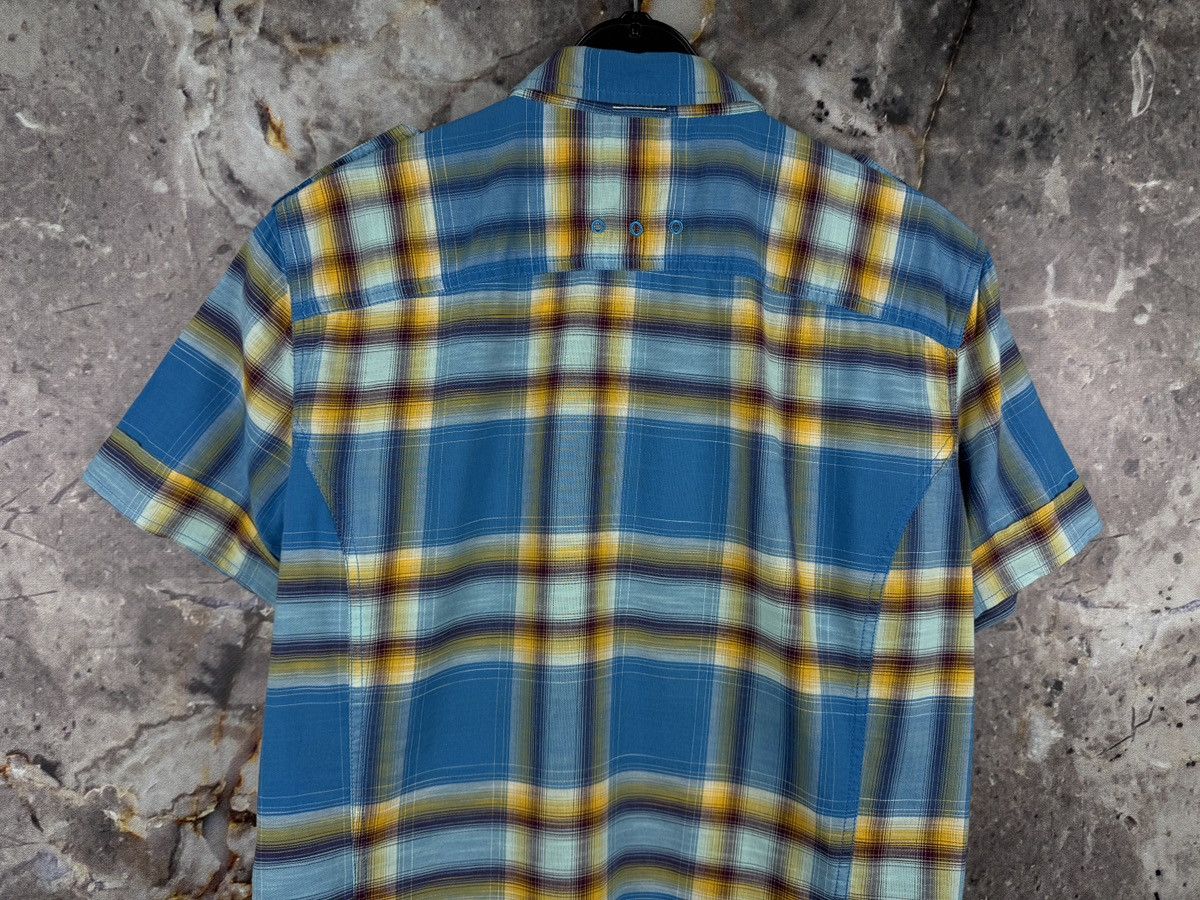 Diesel Diesel-Co Shirt Button Up Streetwear Multicolor Checkered Size US L / EU 52-54 / 3 - 10 Thumbnail