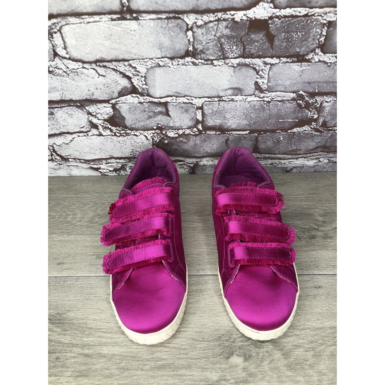 Tretorn TRETORN NEW Women's Carry 2 Casual Sneakers Shoes TEDO 7.5M Size US 7.5 / IT 37.5 - 7 Thumbnail