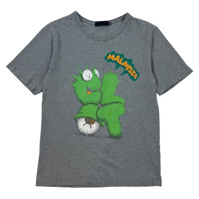 数量限定SALE Kaws T Malaysia Kaws x Clot Fake Original Fake