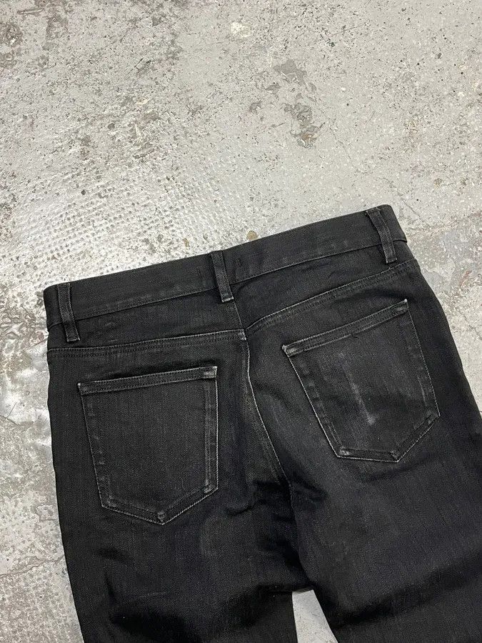 Prada SS2017 Prada Black Jeans Denim Slim Fit Size US 30 / EU 46 - 8 Thumbnail