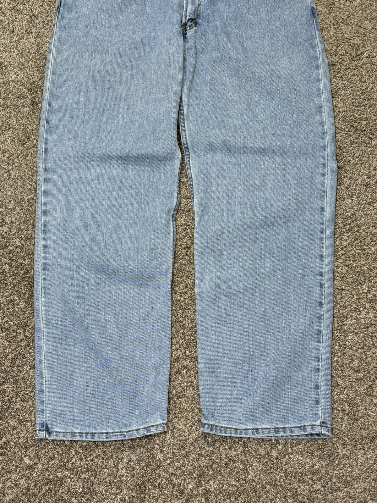 Levi's Vintage Levi's 550 Jeans Mens 36 Y2K Deadstock Relax Straigh Size US 36 / EU 52 - 6 Thumbnail