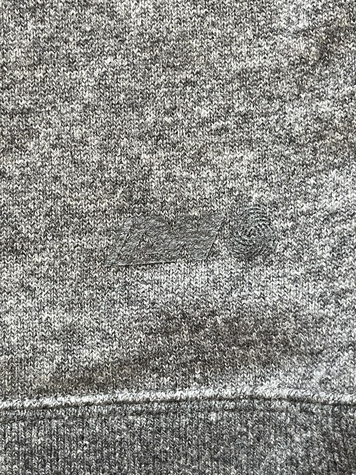Beams Plus × Loopwheeler Loopwheeler Wool Knitwear Size US M / EU 48-50 / 2 - 10 Thumbnail