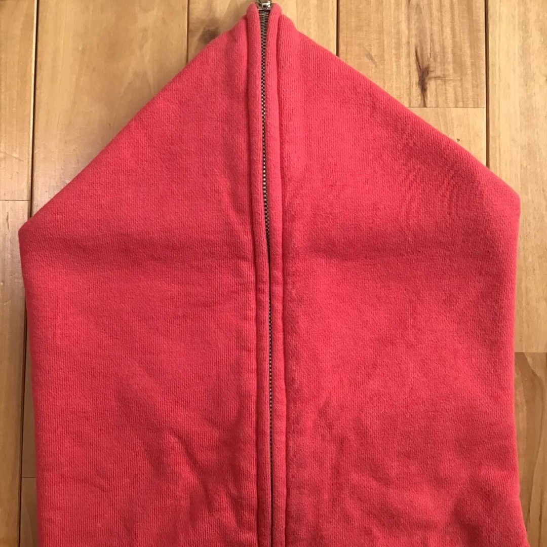 Bape BAPE MILO BONE full zip hoodie a bathing ape NIGO Size US L / EU 52-54 / 3 - 4 Thumbnail