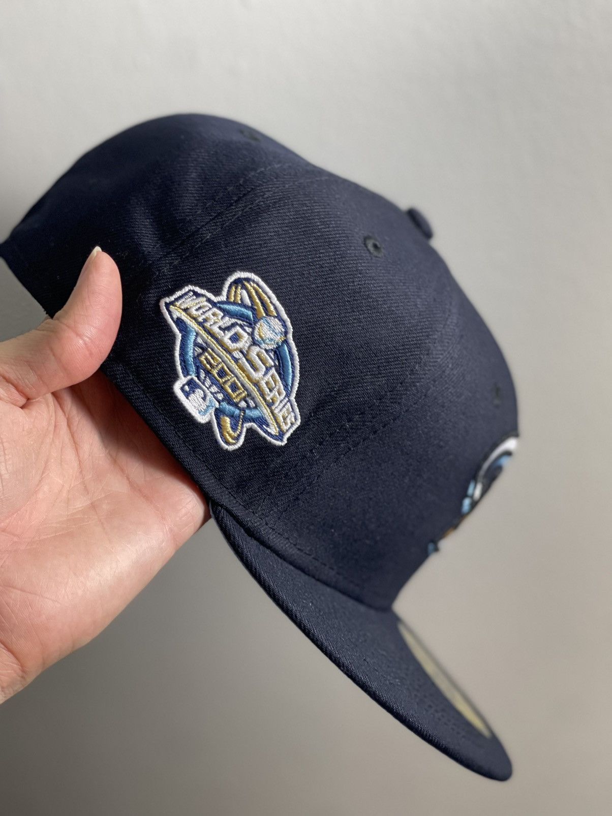 Hat Club × MLB × New Era 7 1/8 Hat Club Exclusive “Frostbite” Arizona Diamondbacks Size ONE SIZE - 3 Thumbnail