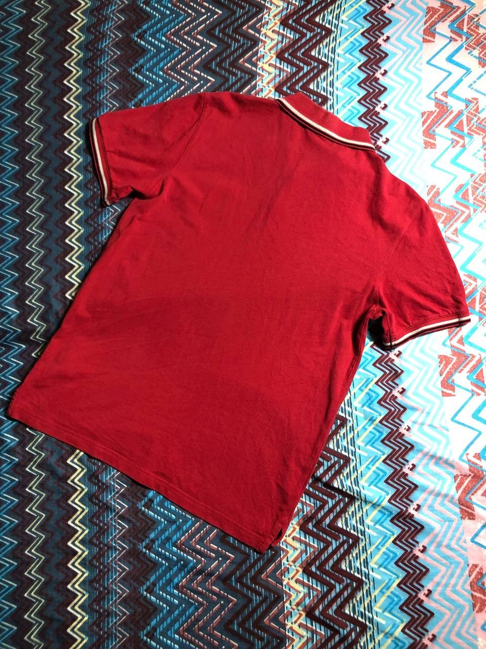 Belstaff × Vintage Belstaff Polo Shirt Luxury Designer Streetwear England style Size US M / EU 48-50 / 2 - 6 Thumbnail