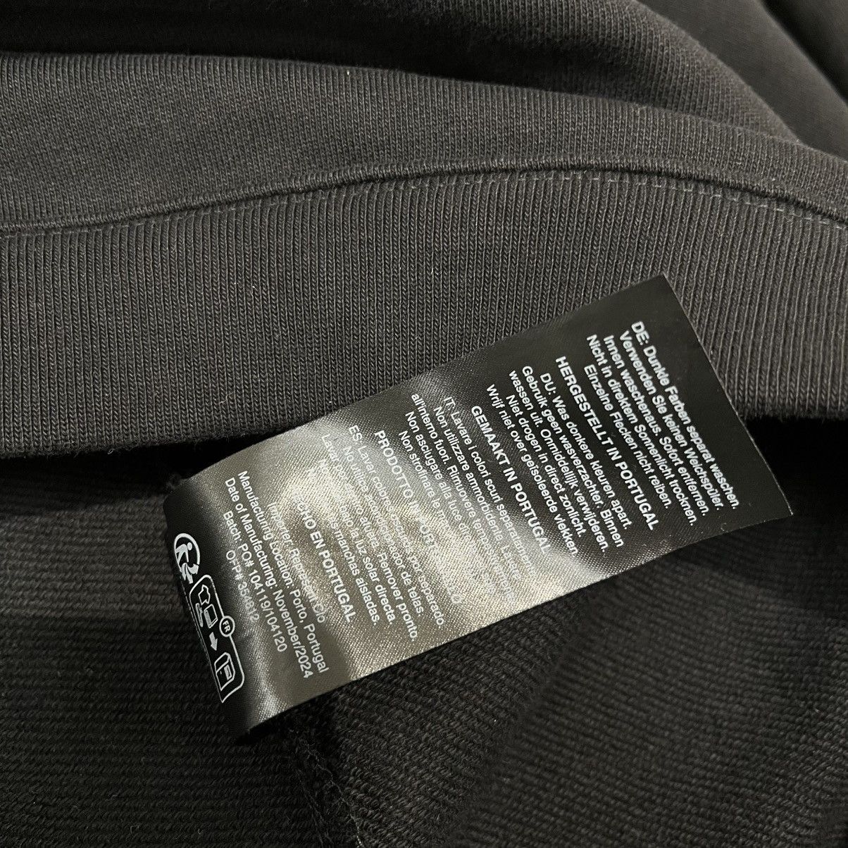 Represent Clo. Represent Crewneck Black Size US M / EU 48-50 / 2 - 5 Thumbnail