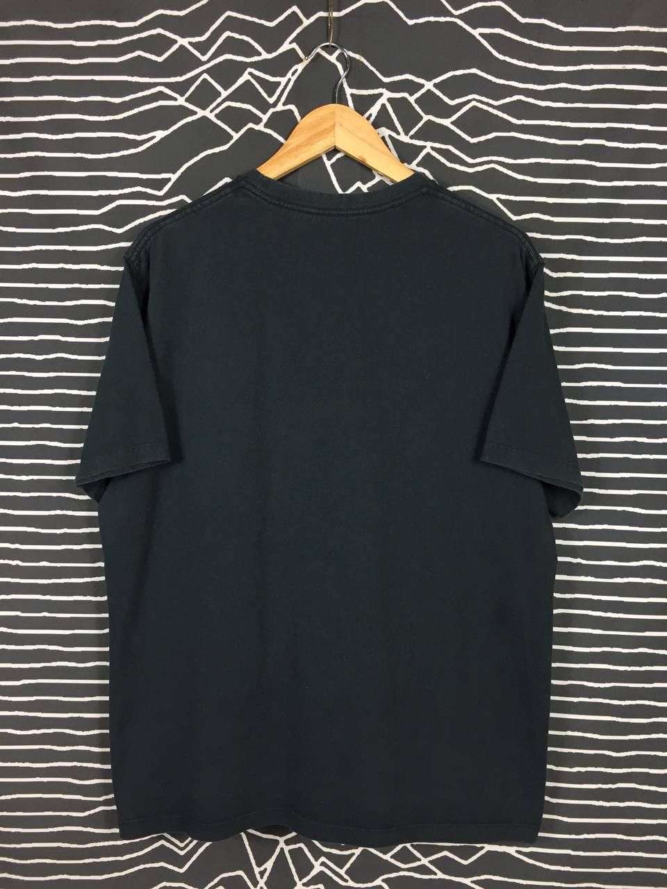 RVCA RVCA Artis Network Program Patched Logo Streetwear Tee Size US M / EU 48-50 / 2 - 4 Thumbnail