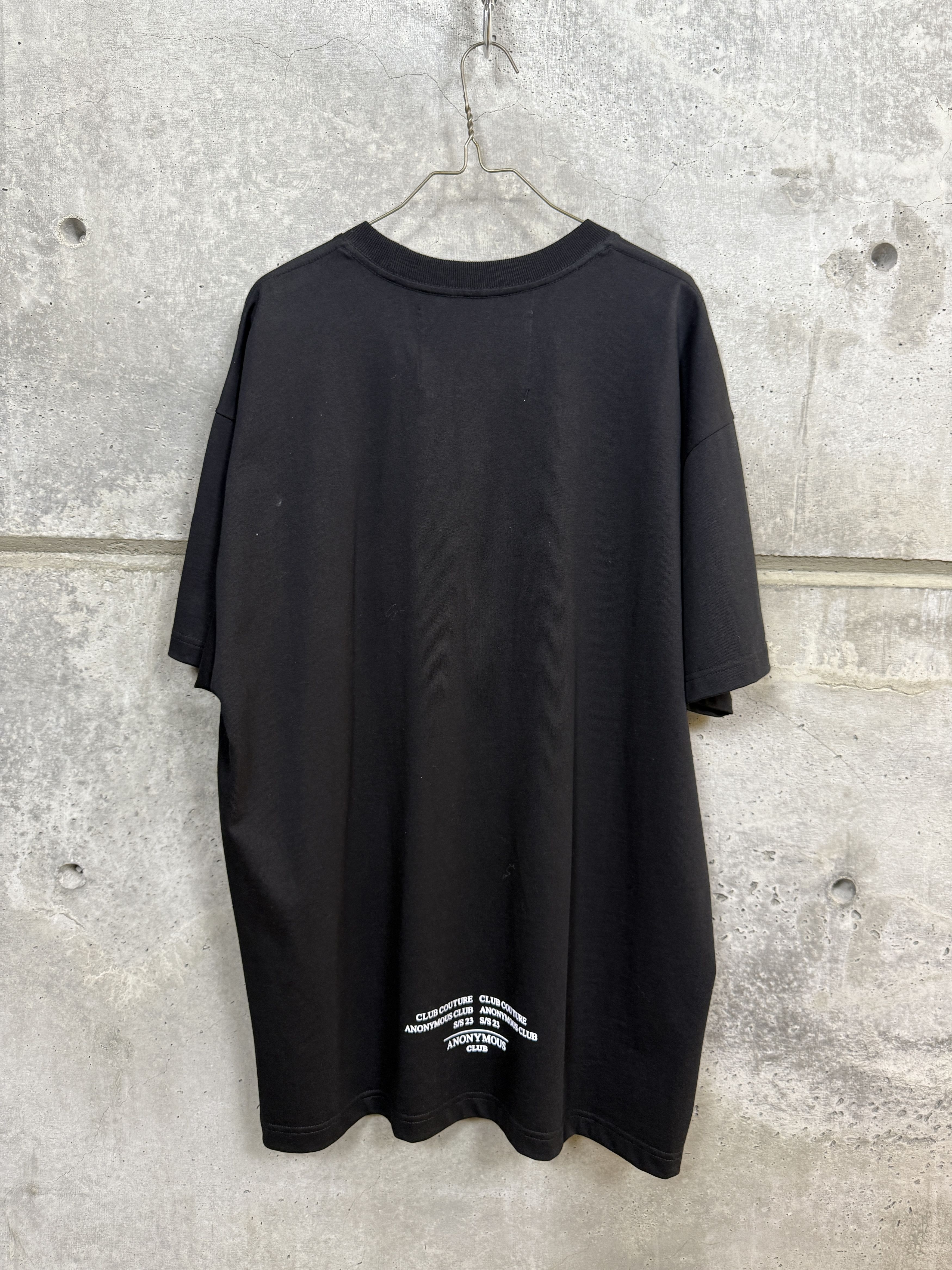 Anonymous Club $450 Anonymous Club Club de Couture T-Shirt Size US S / EU 44-46 / 1 - 6 Thumbnail