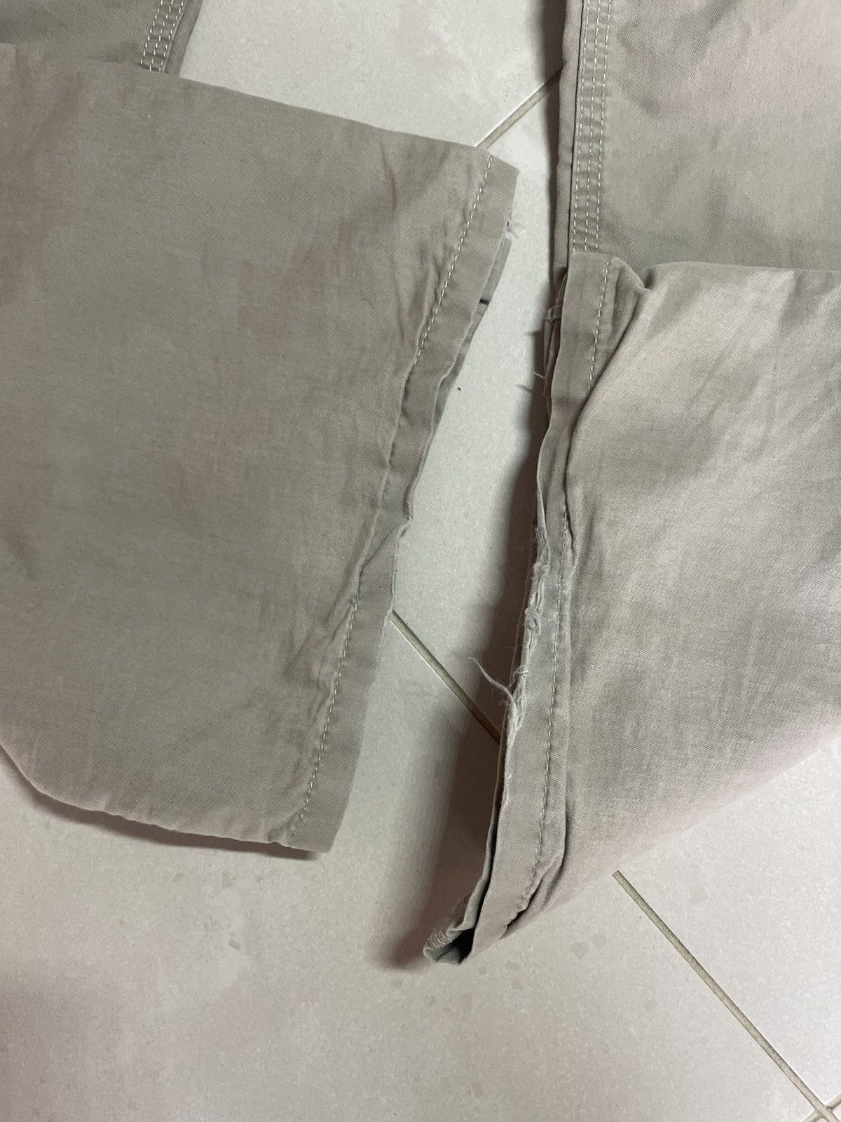 Carhartt × Carhartt Wip × Vintage Carhartt W’Deck Pants Rare Vintage Size US 32 / EU 48 - 5 Thumbnail