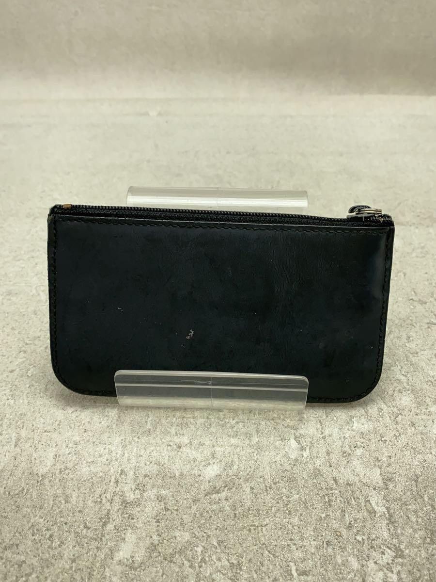 Gucci Gucci Leather Coin Case Black Size ONE SIZE - 2 Thumbnail