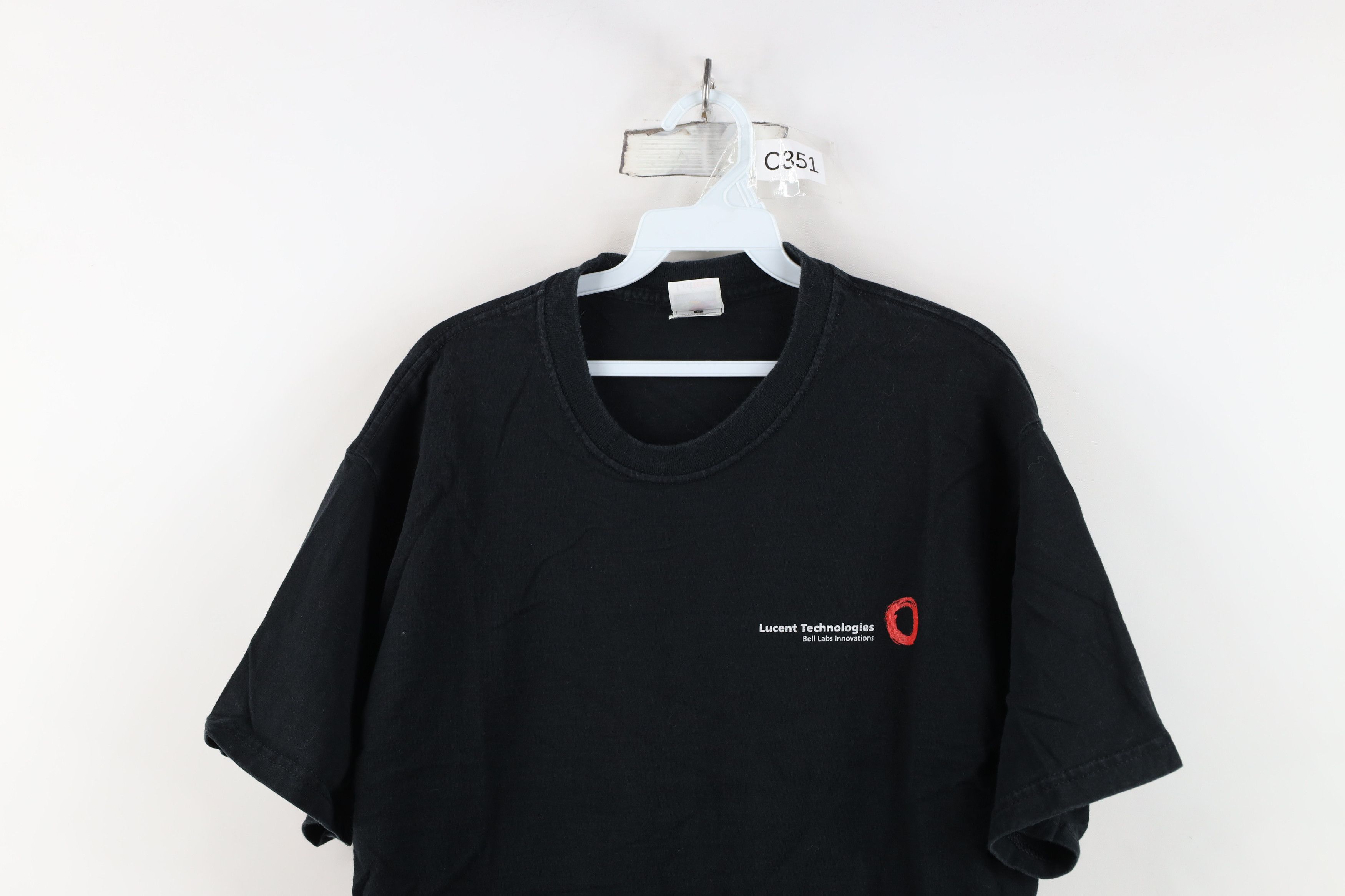 Fruit Of The Loom Vintage Y2K 2000 Conquering Complexity Software T-Shirt Size US L / EU 52-54 / 3 - 2 Thumbnail